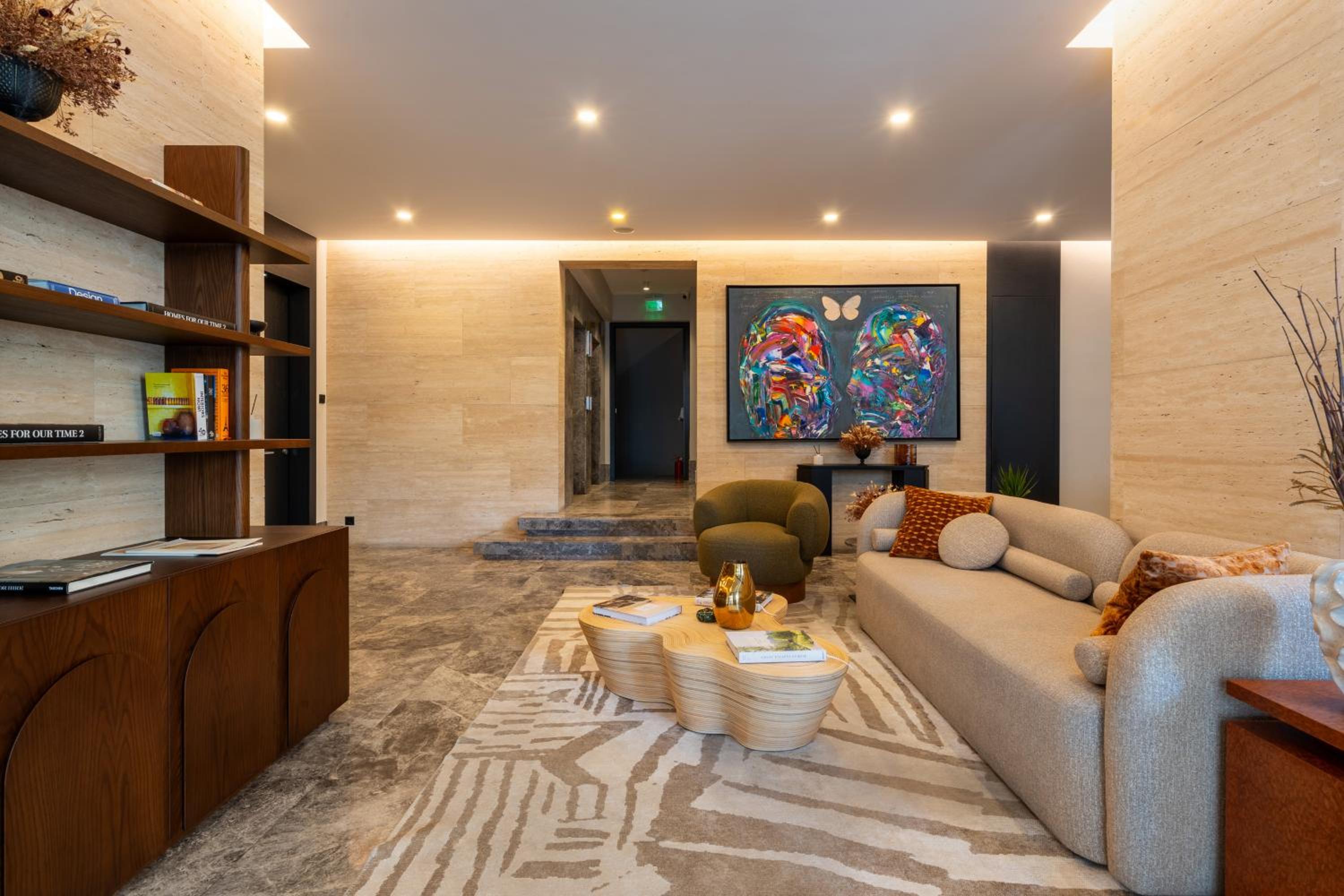 Ando Living - Taksim Gumussuyu Konukevi - Image 99