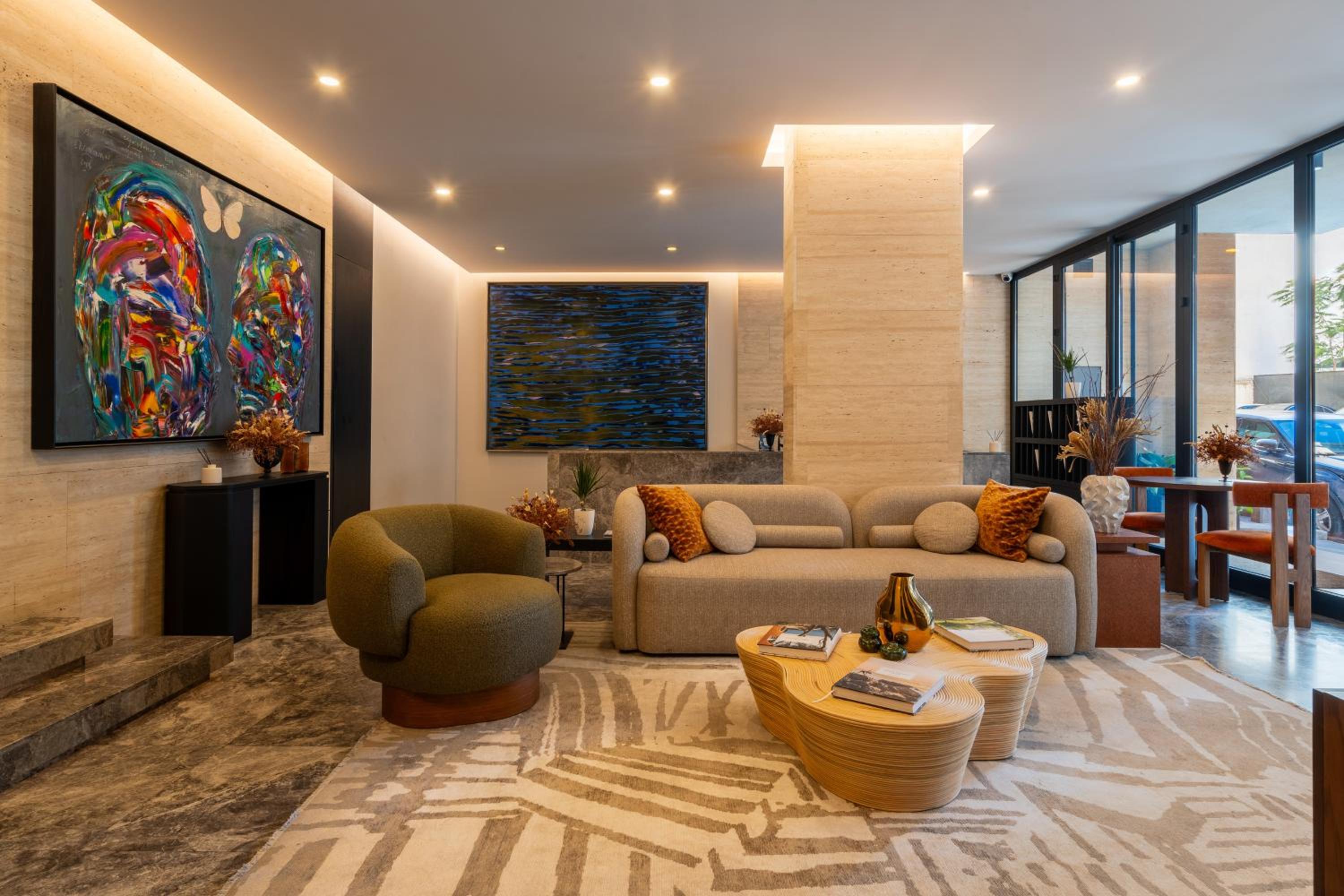 Ando Living - Taksim Gumussuyu Konukevi - Image 72