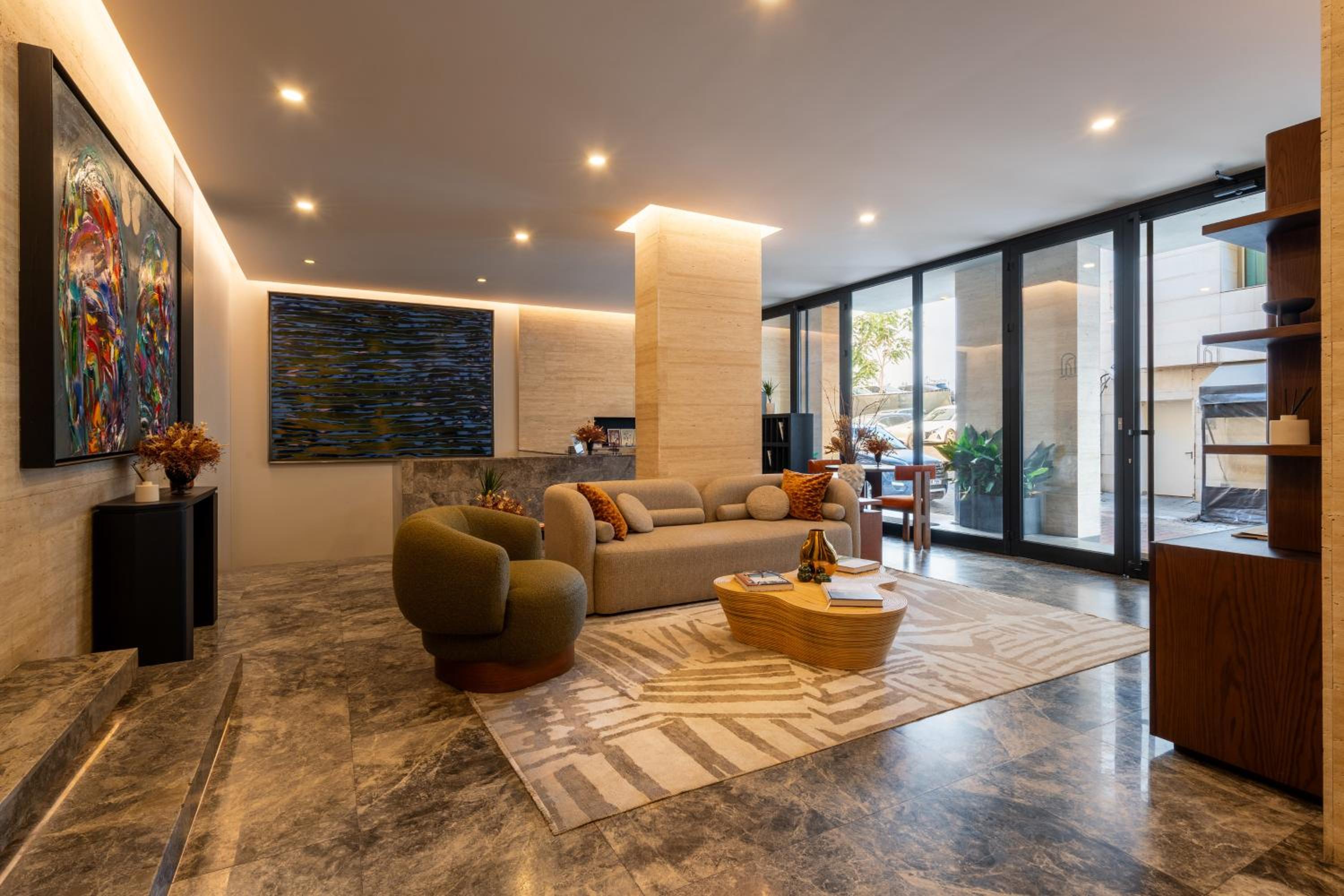 Ando Living - Taksim Gumussuyu Konukevi - Image 98