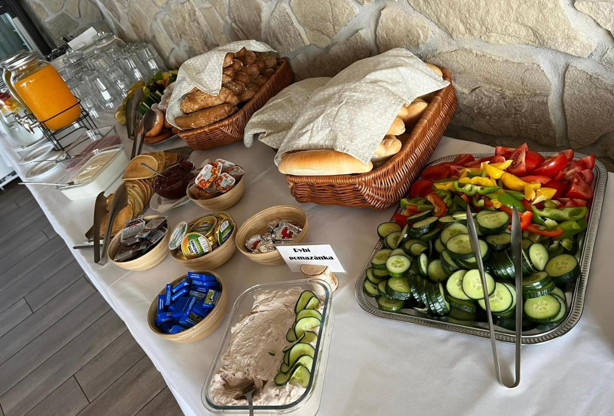 Wellness penzion Marta