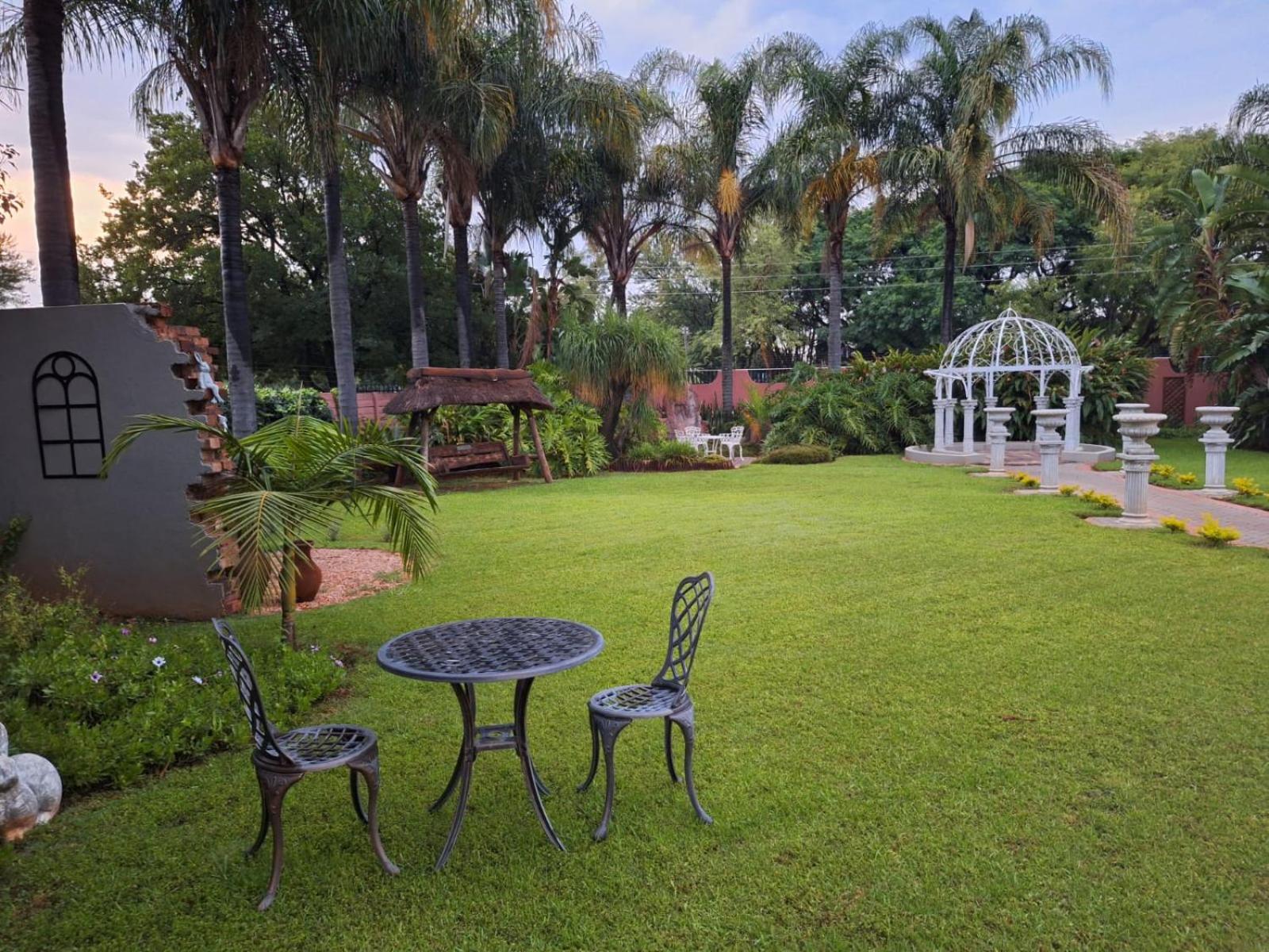 El Gran Chaparral Guest House view 3