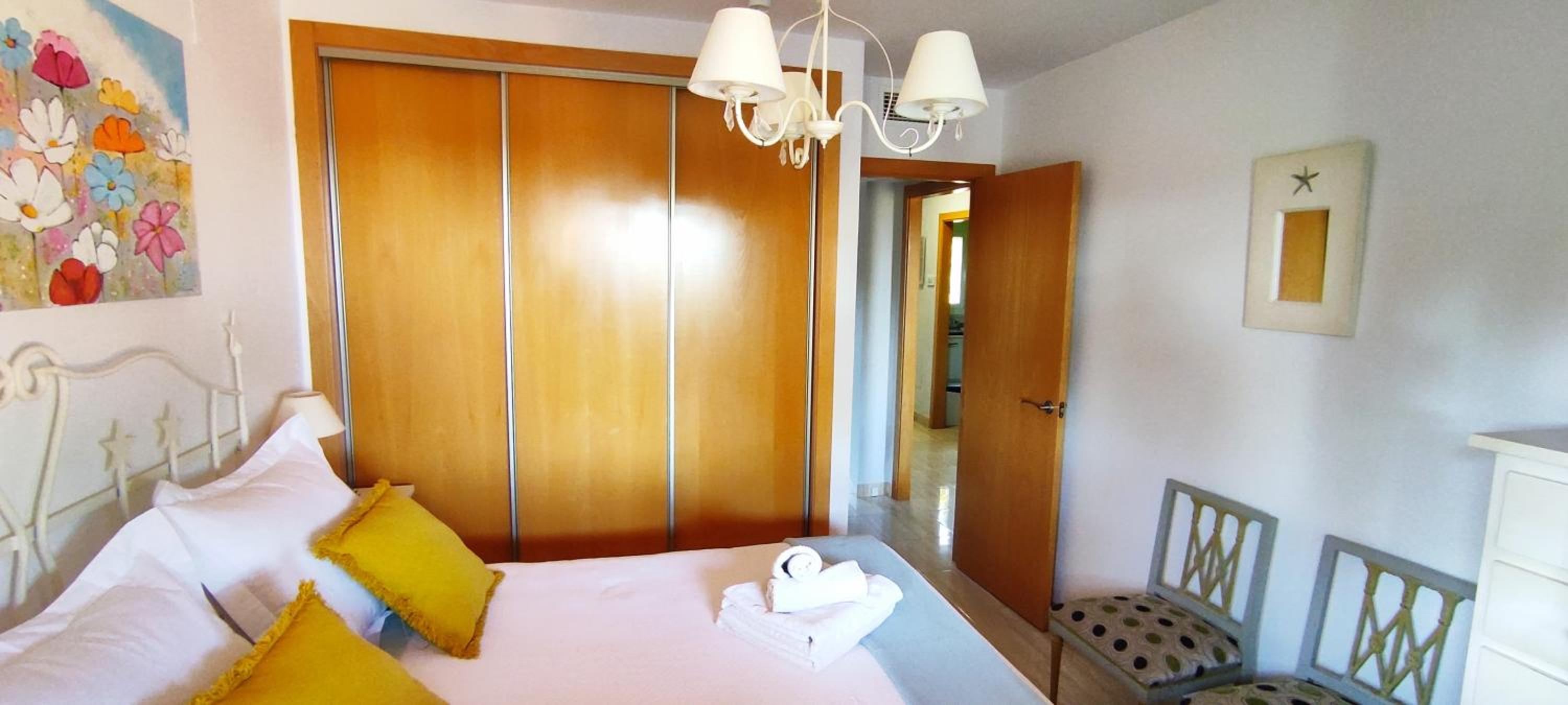 Casa El Niuet Peñiscola/Peniscola ideal familias