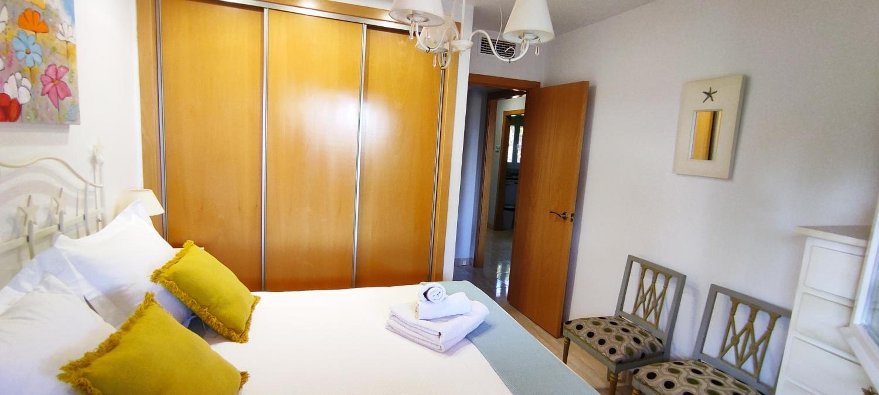 Casa El Niuet Peñiscola/Peniscola ideal familias