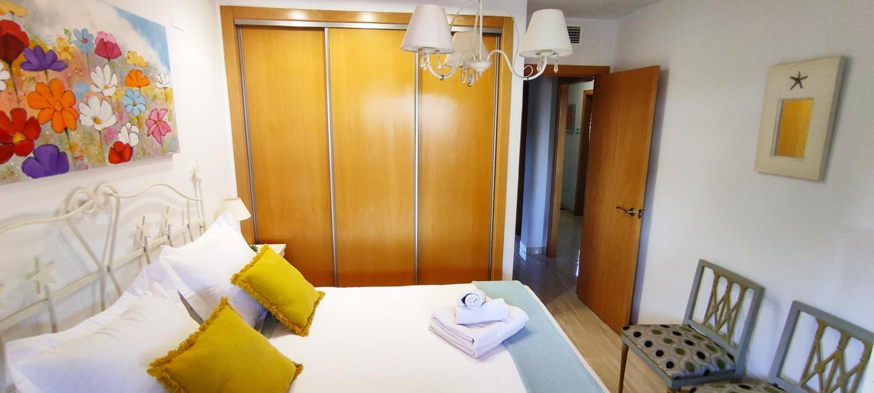 Casa El Niuet Peñiscola/Peniscola ideal familias