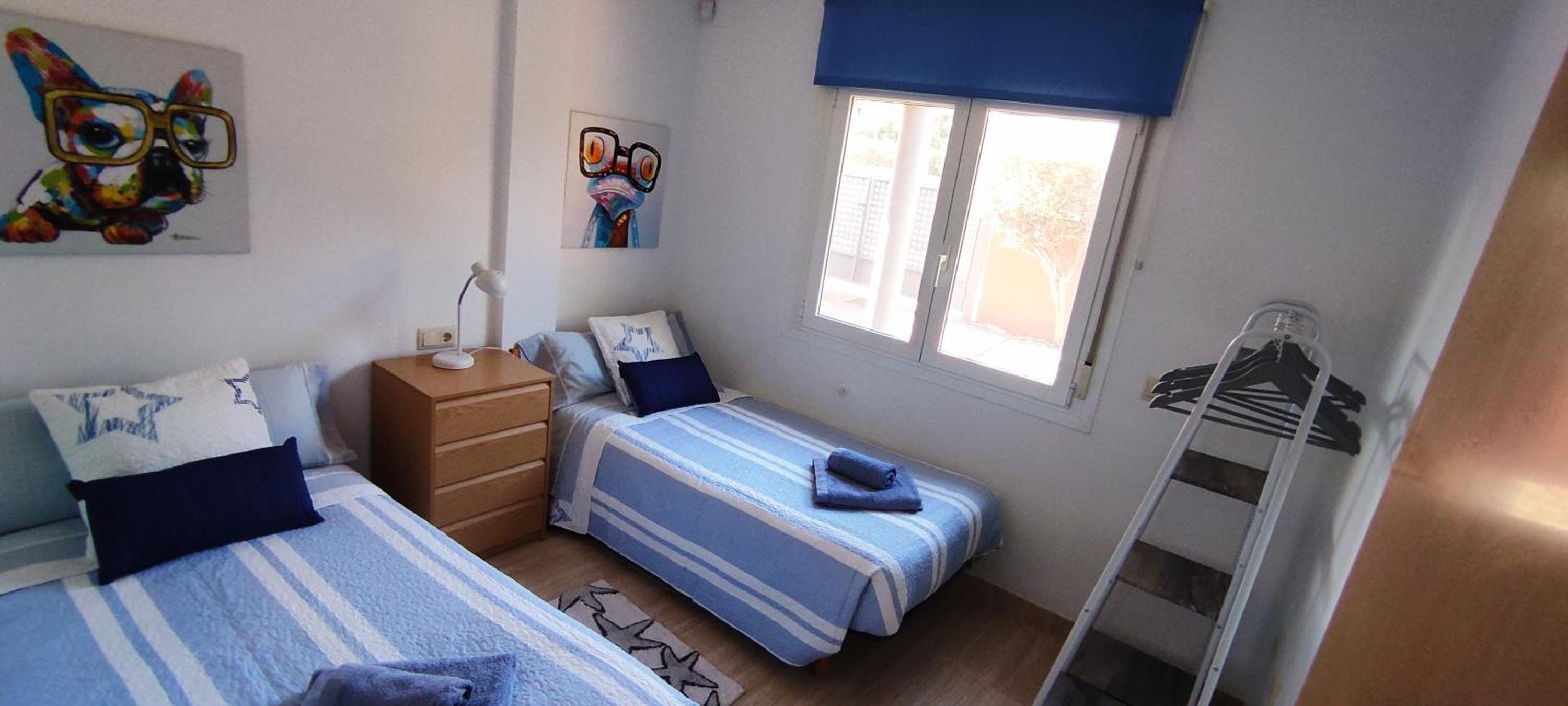 Casa El Niuet Peñiscola/Peniscola ideal familias