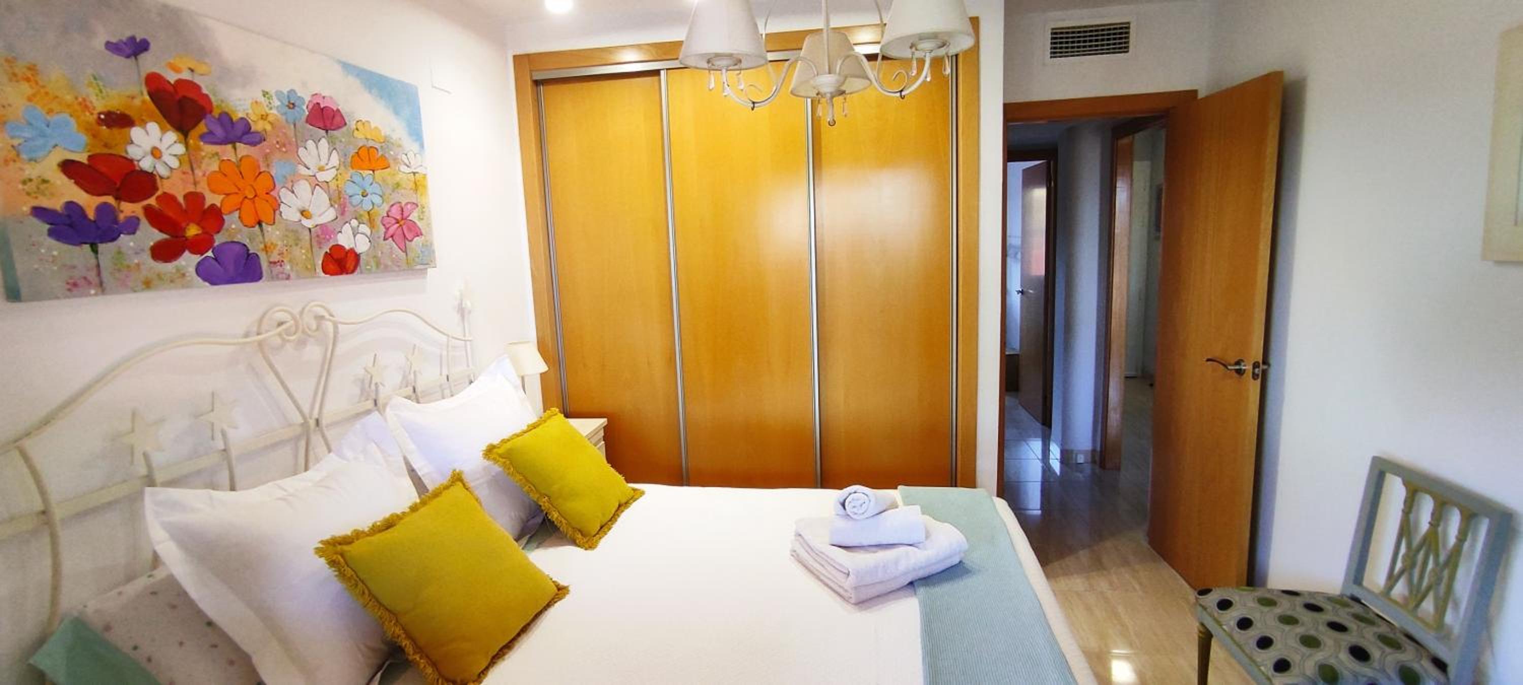 Casa El Niuet Peñiscola/Peniscola ideal familias