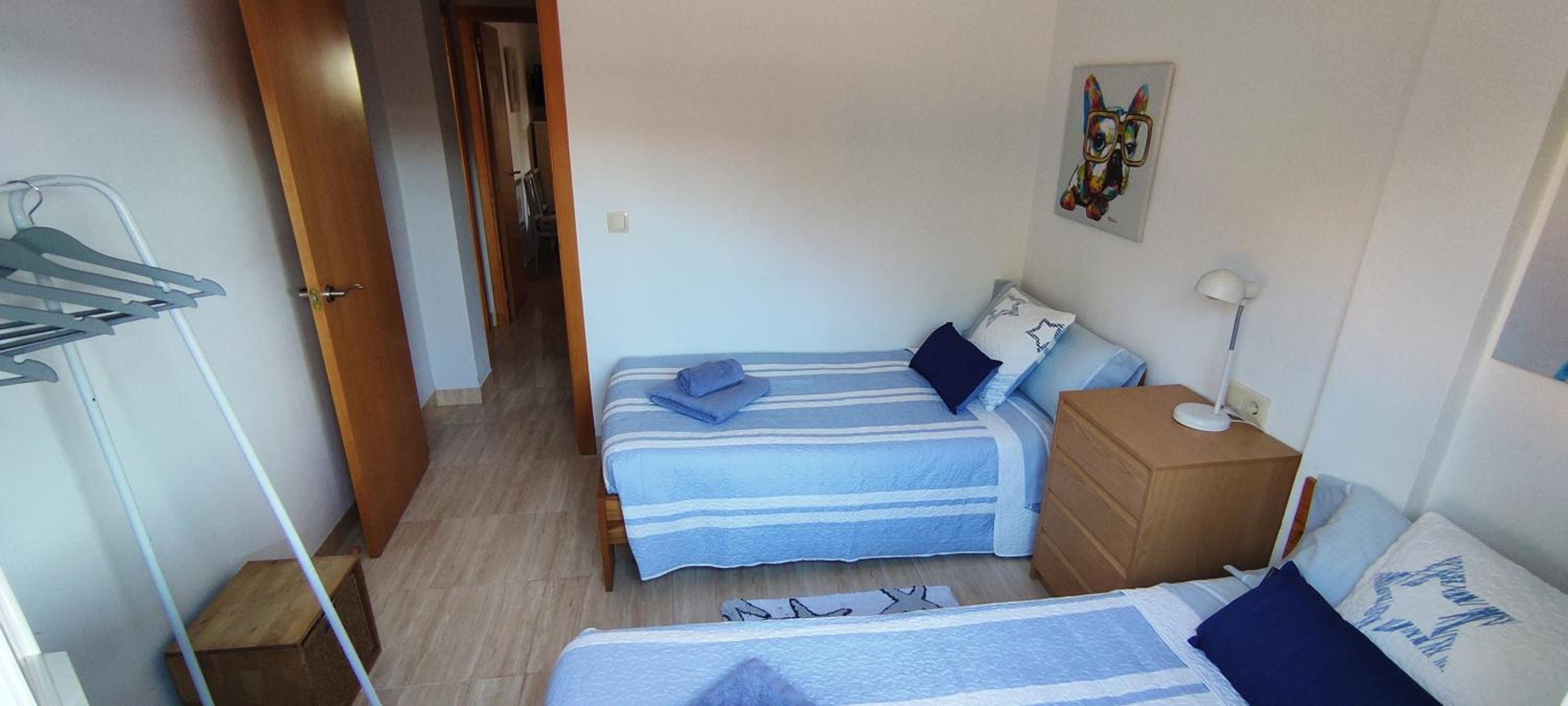 Casa El Niuet Peñiscola/Peniscola ideal familias