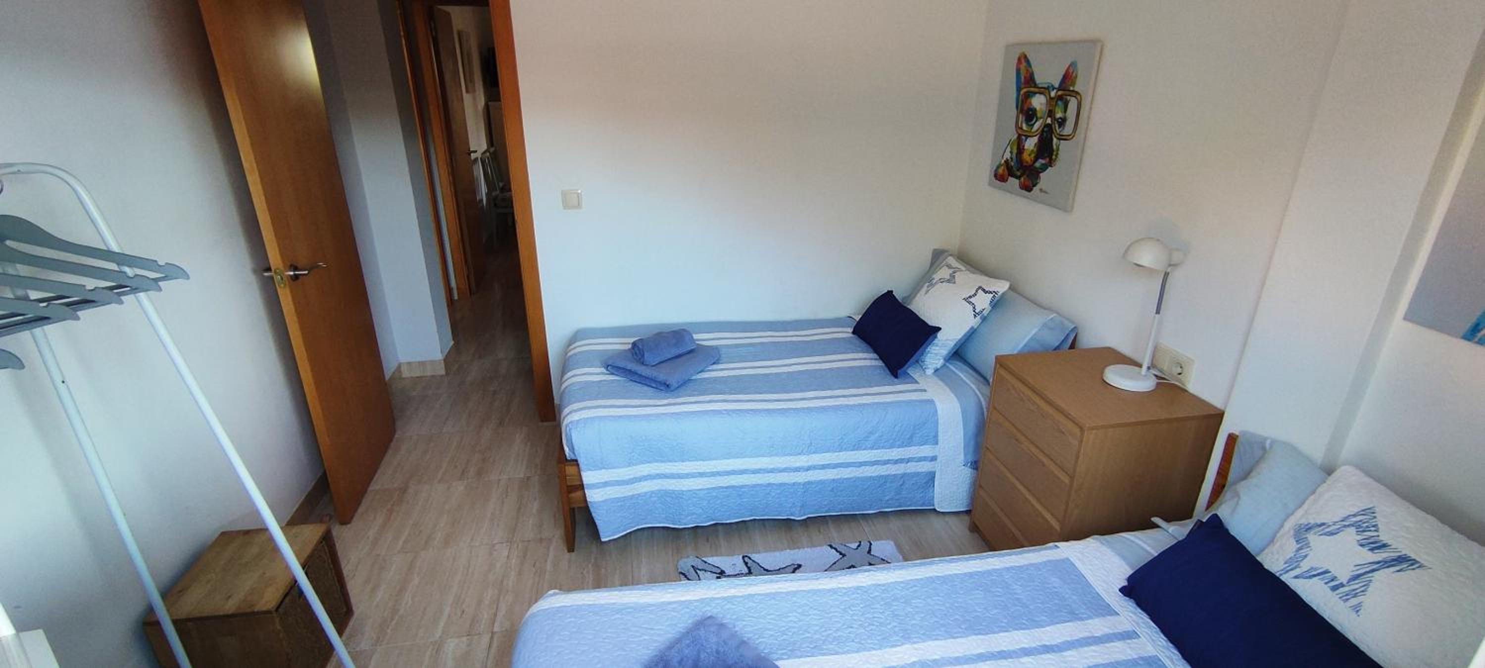 Casa El Niuet Peñiscola/Peniscola ideal familias