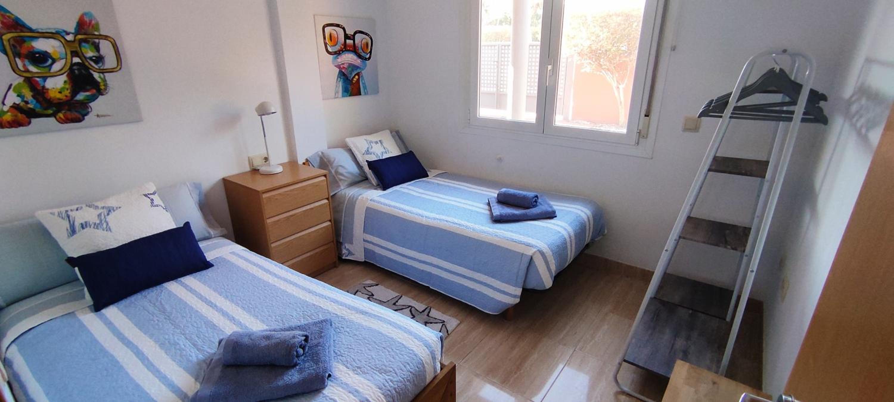 Casa El Niuet Peñiscola/Peniscola ideal familias