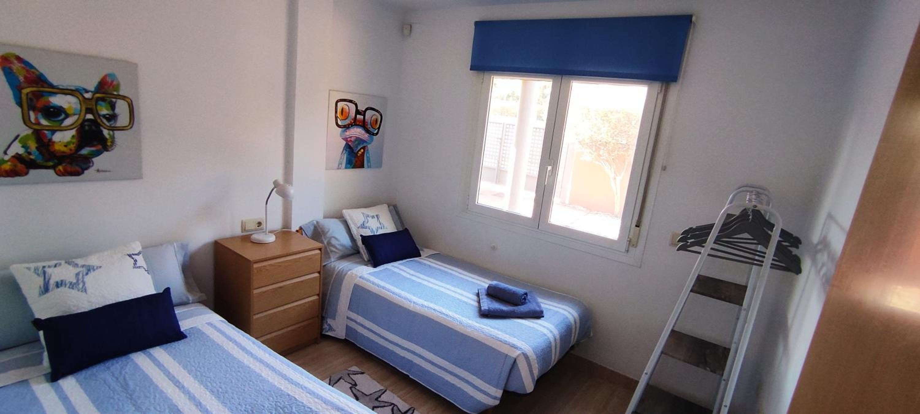 Casa El Niuet Peñiscola/Peniscola ideal familias