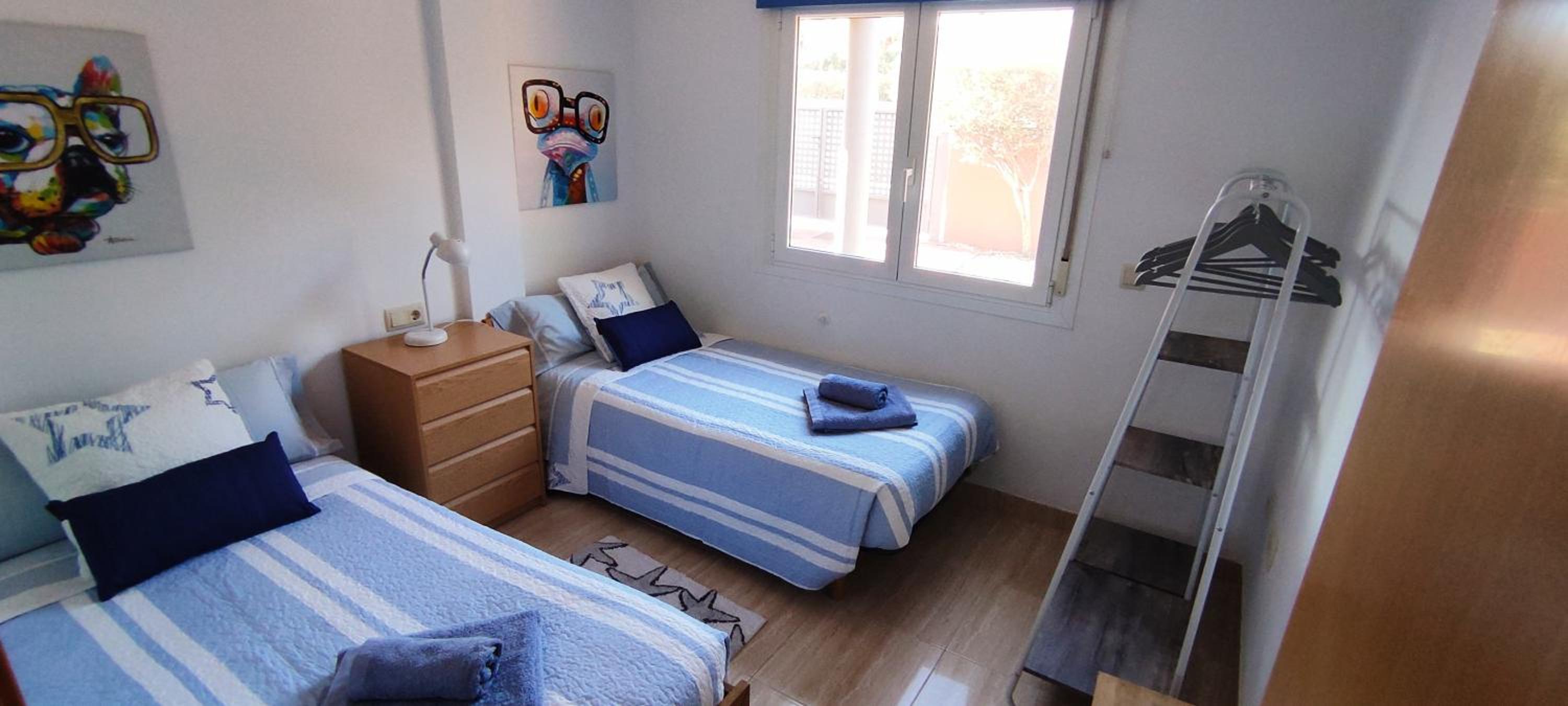 Casa El Niuet Peñiscola/Peniscola ideal familias
