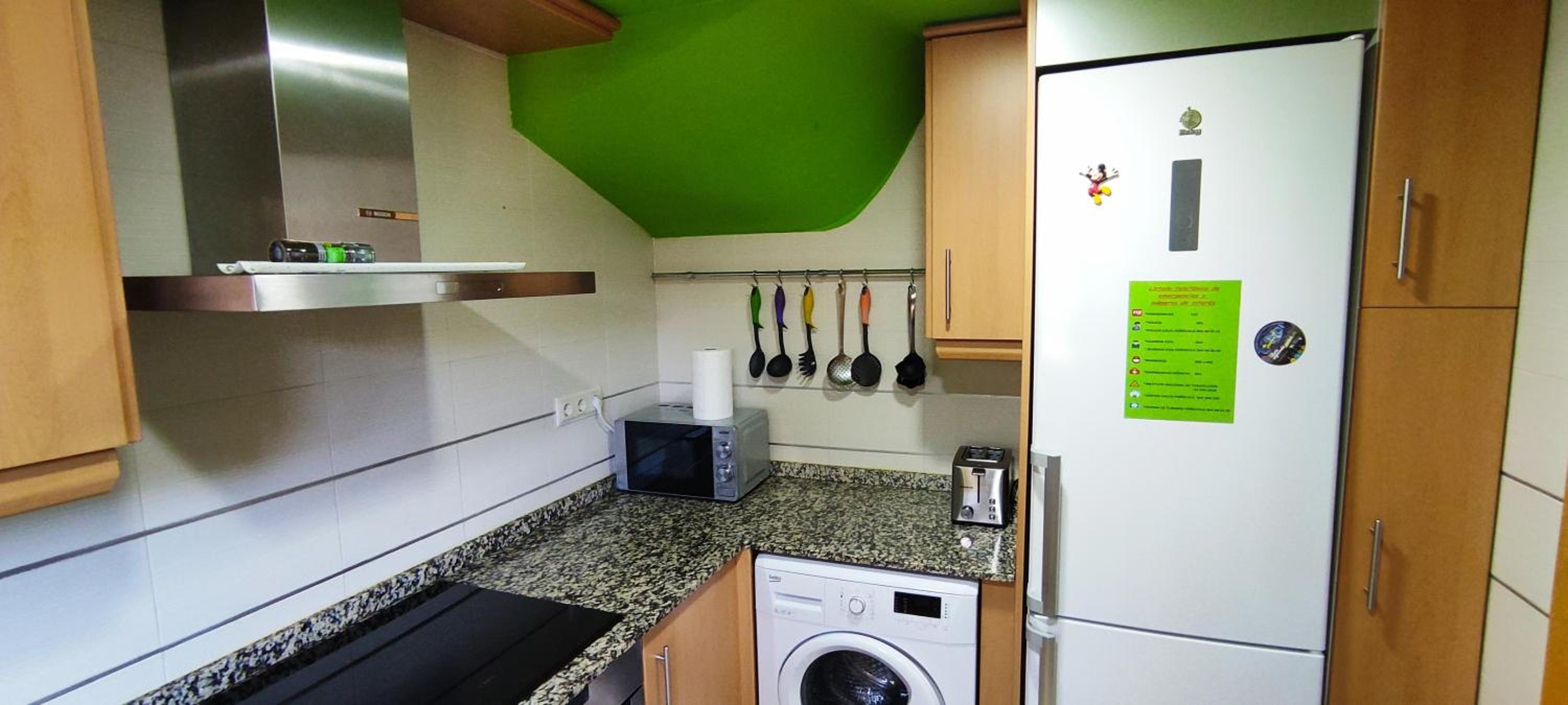 Casa El Niuet Peñiscola/Peniscola ideal familias