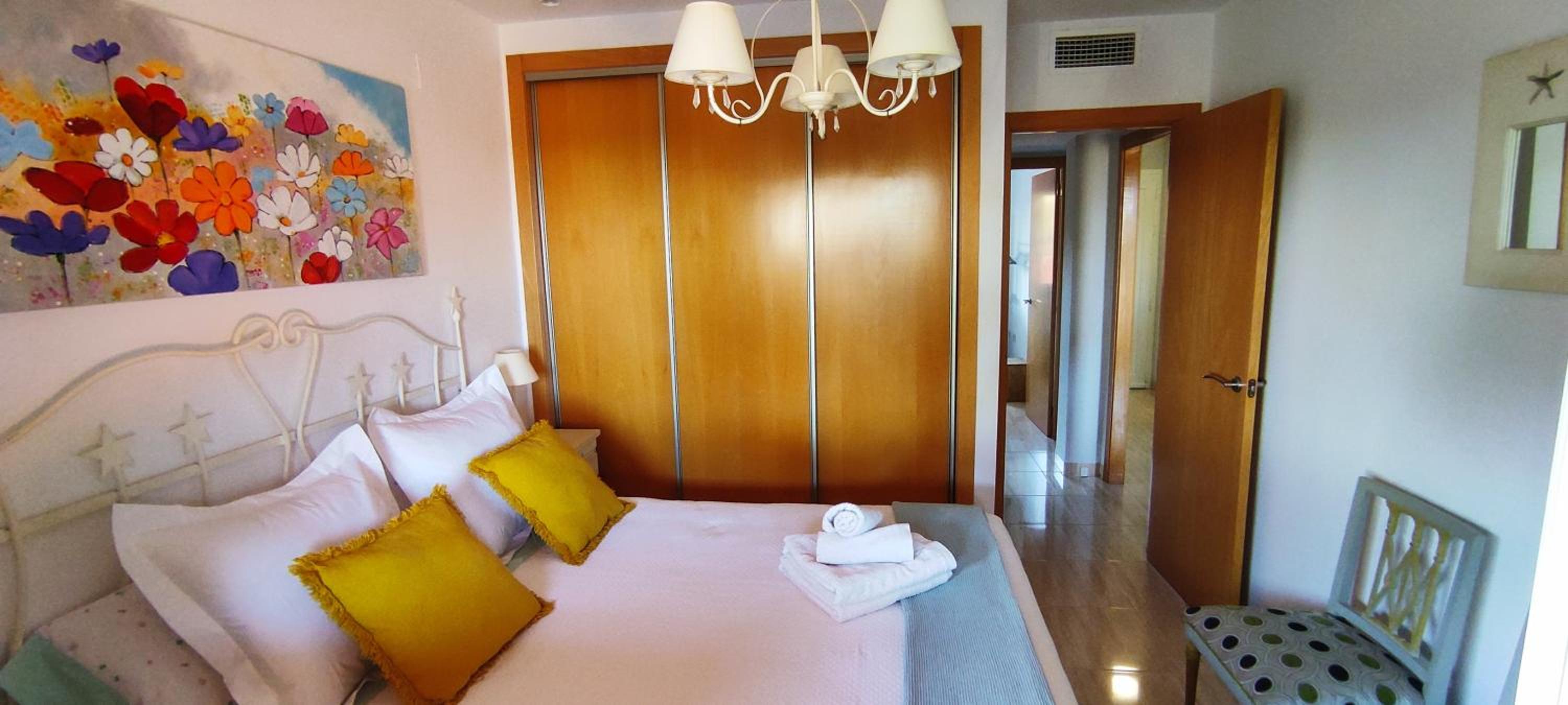 Casa El Niuet Peñiscola/Peniscola ideal familias