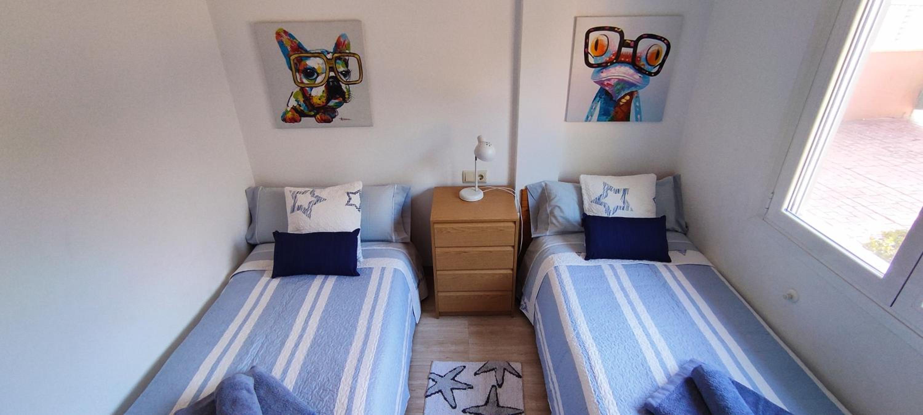 Casa El Niuet Peñiscola/Peniscola ideal familias