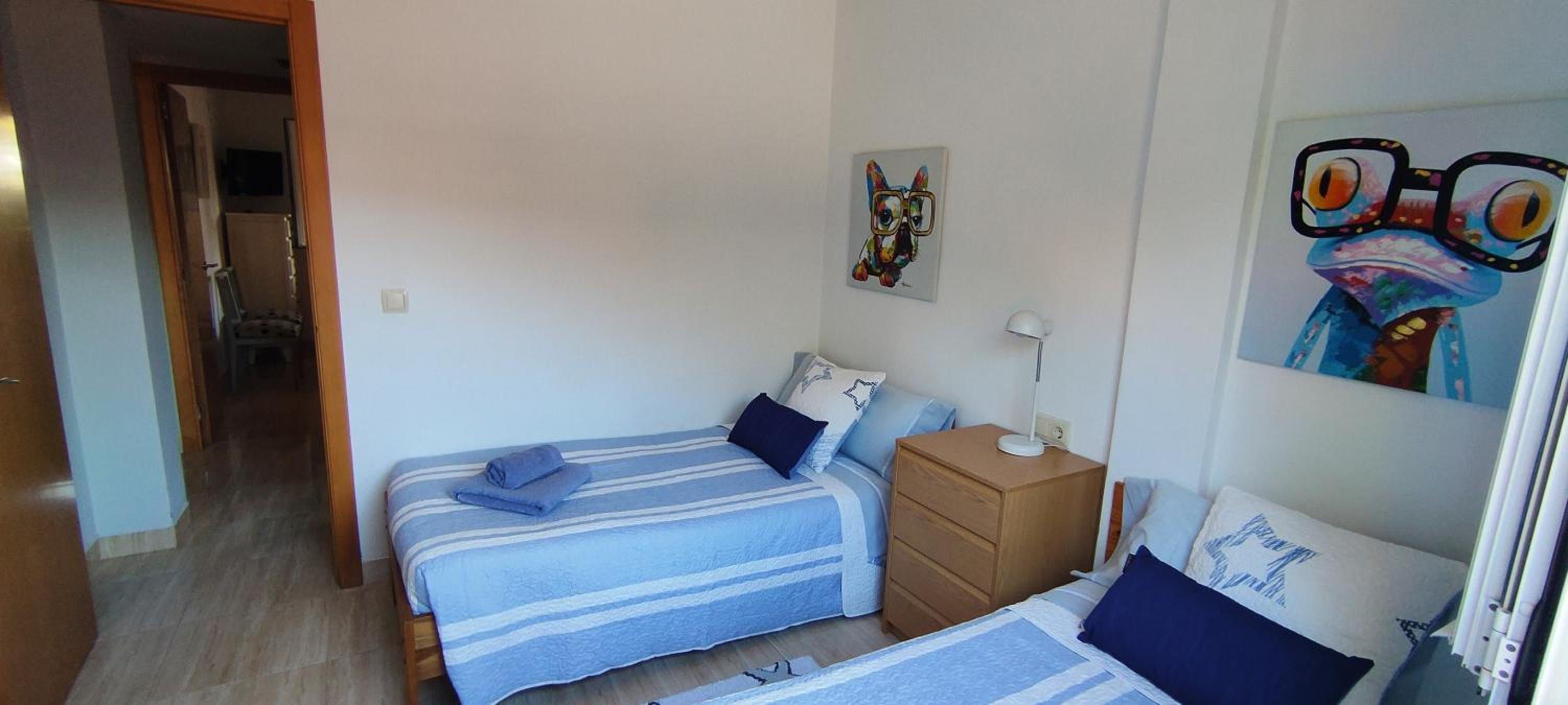 Casa El Niuet Peñiscola/Peniscola ideal familias