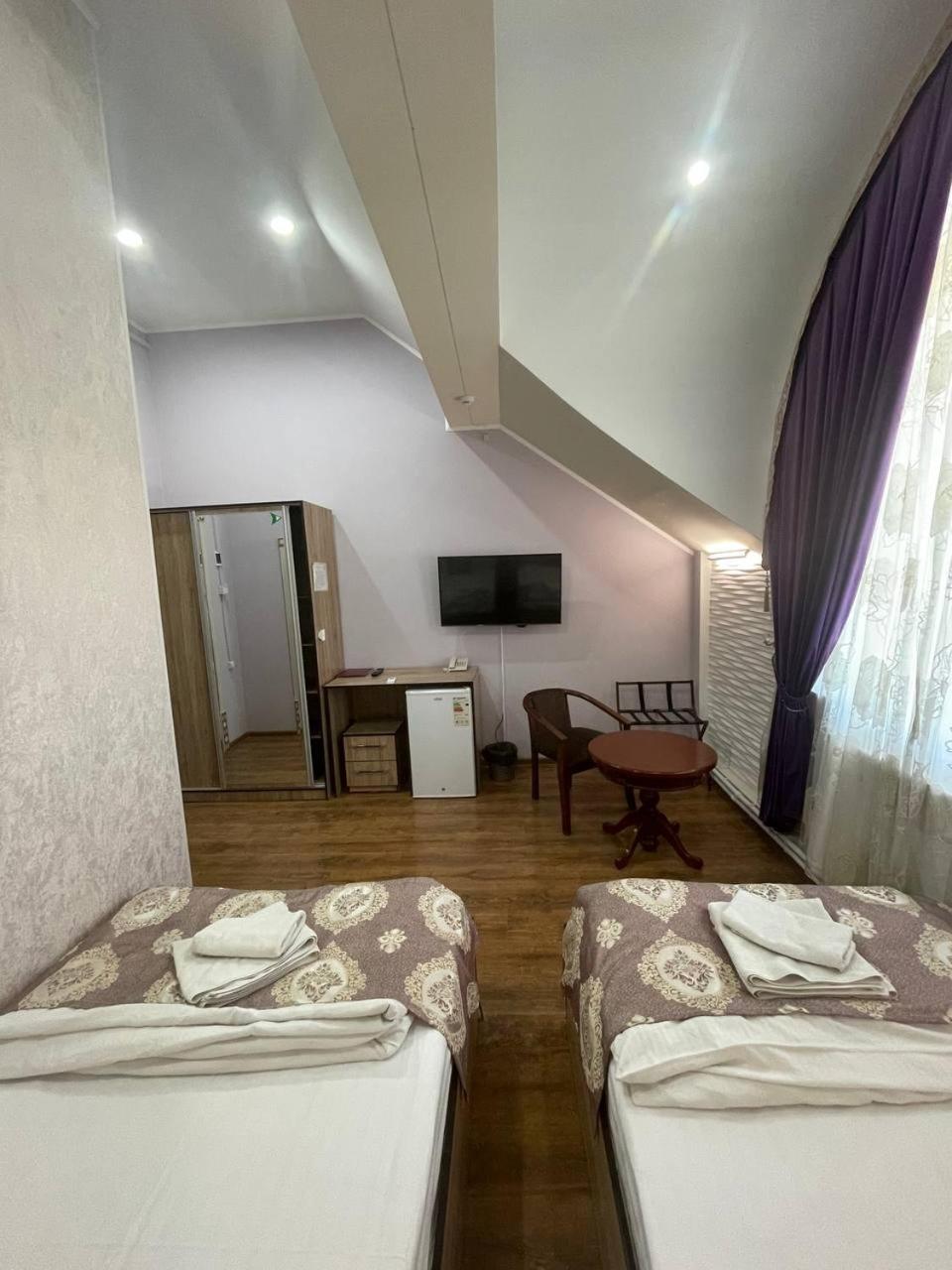 Eurasia Business Hotel view 2