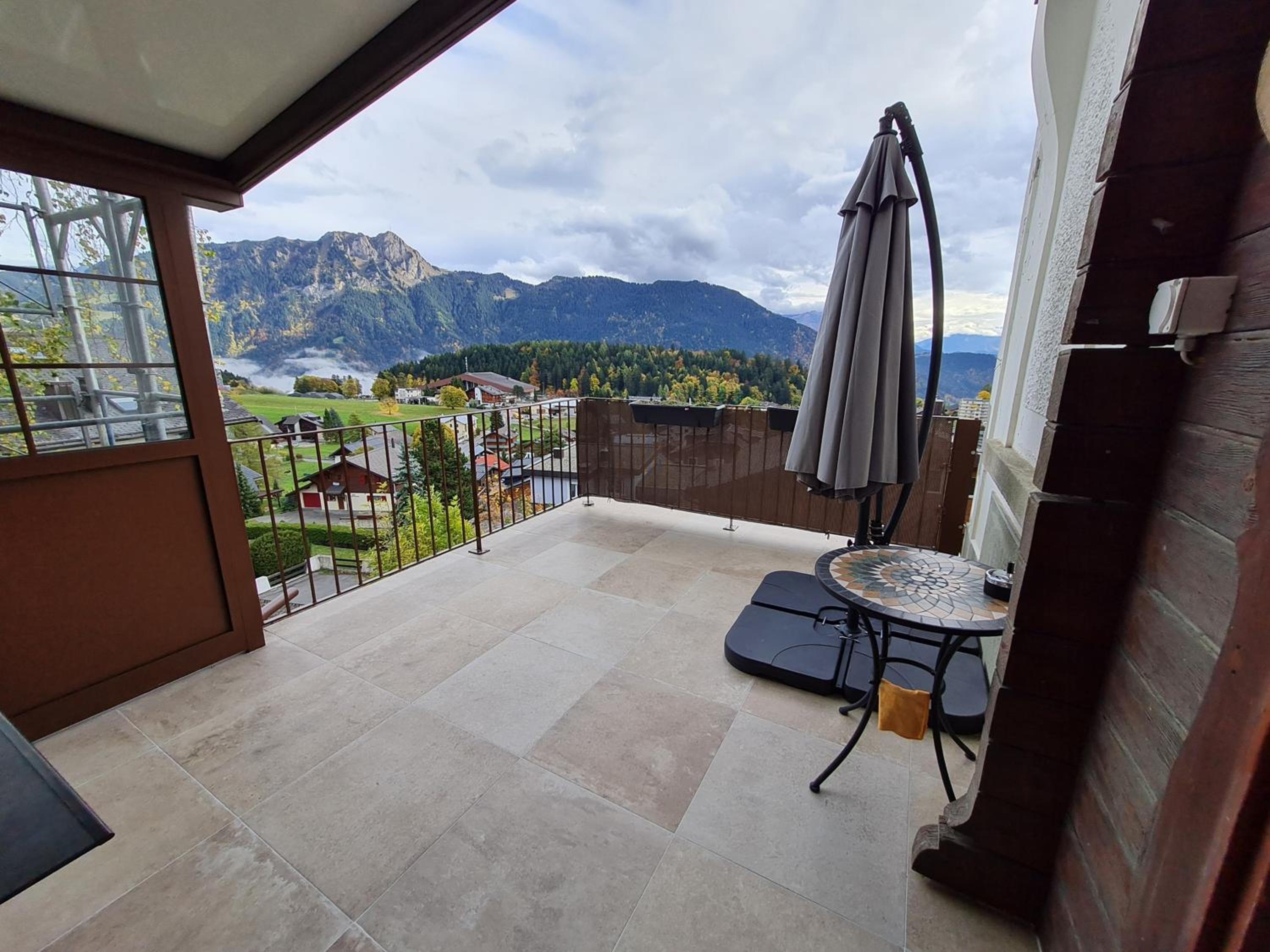 Appartement au centre du village 4-6 personnes