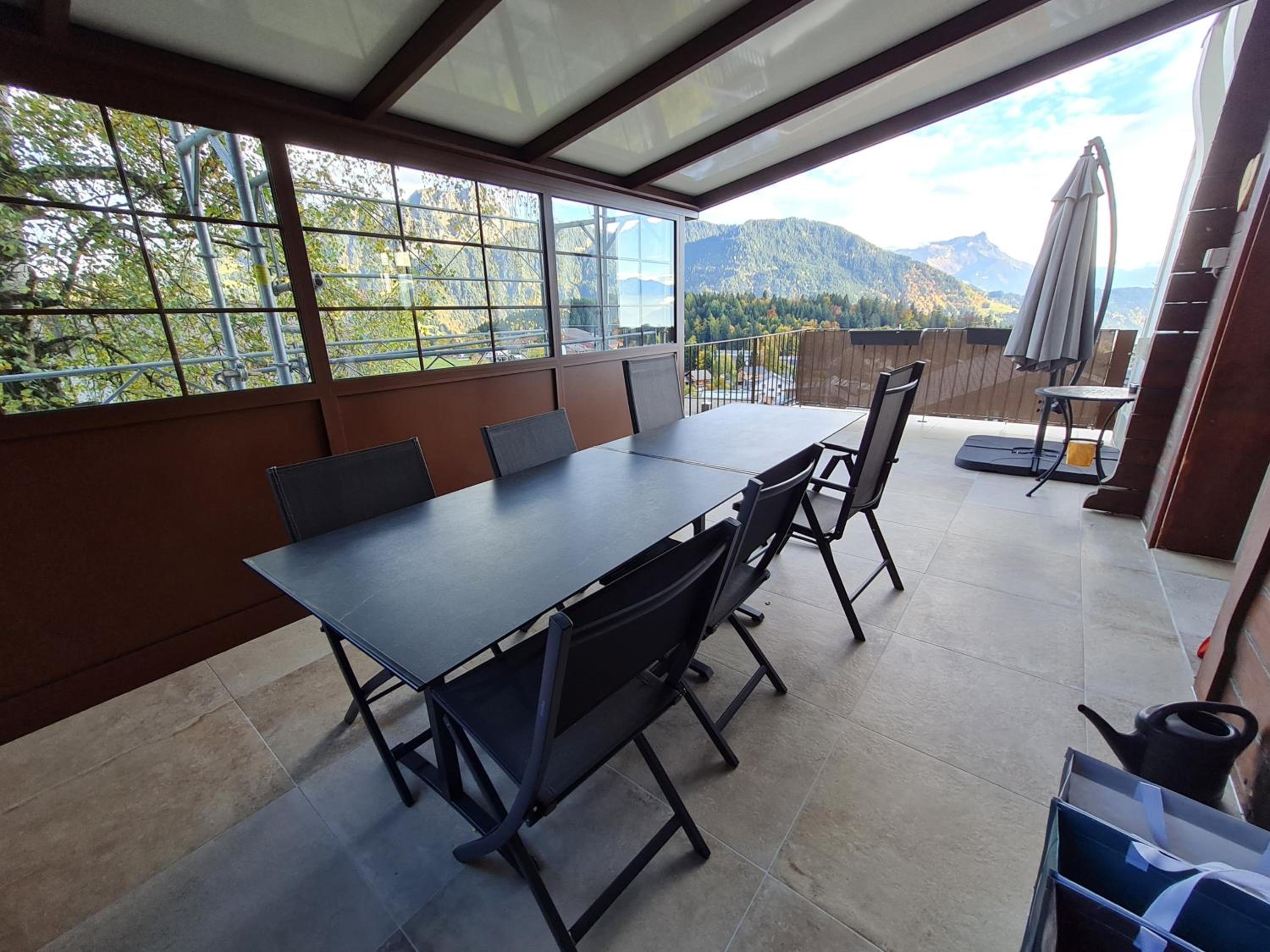 Appartement au centre du village 4-6 personnes