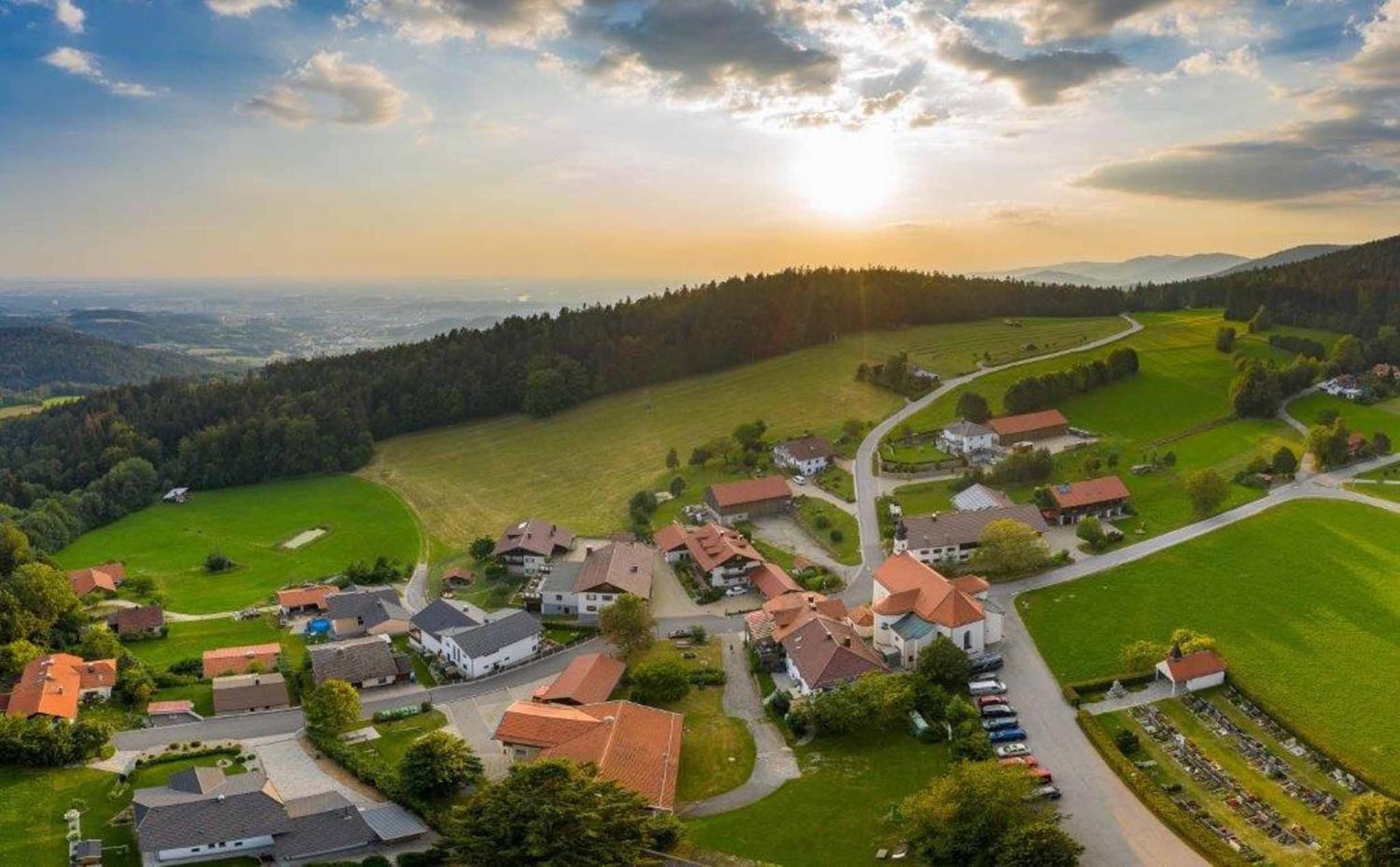 Ferienwohnung Altes Schulhaus Greising view 4
