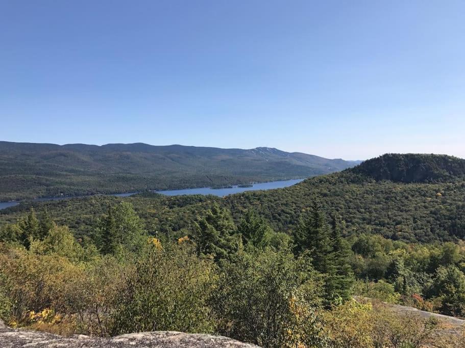 Luxury Lake Loghouse - Mont Tremblant