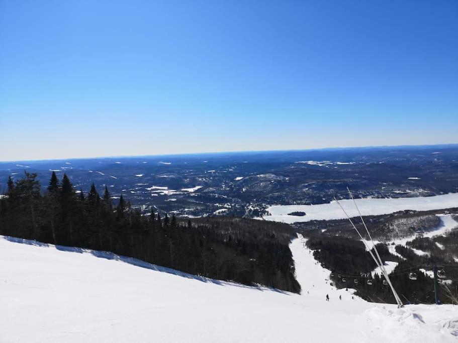 Luxury Lake Loghouse - Mont Tremblant