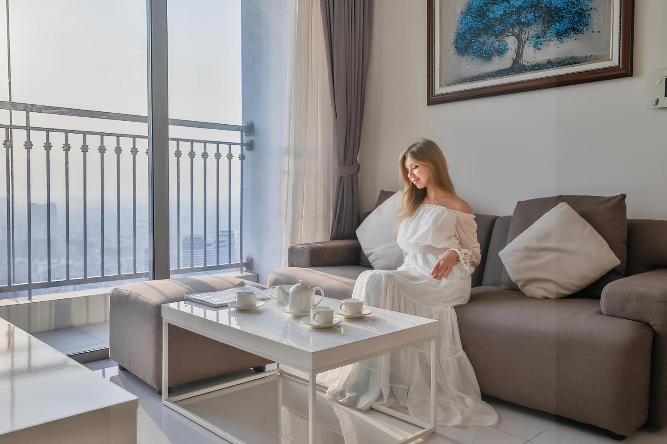 The Suite Landmark Saigon