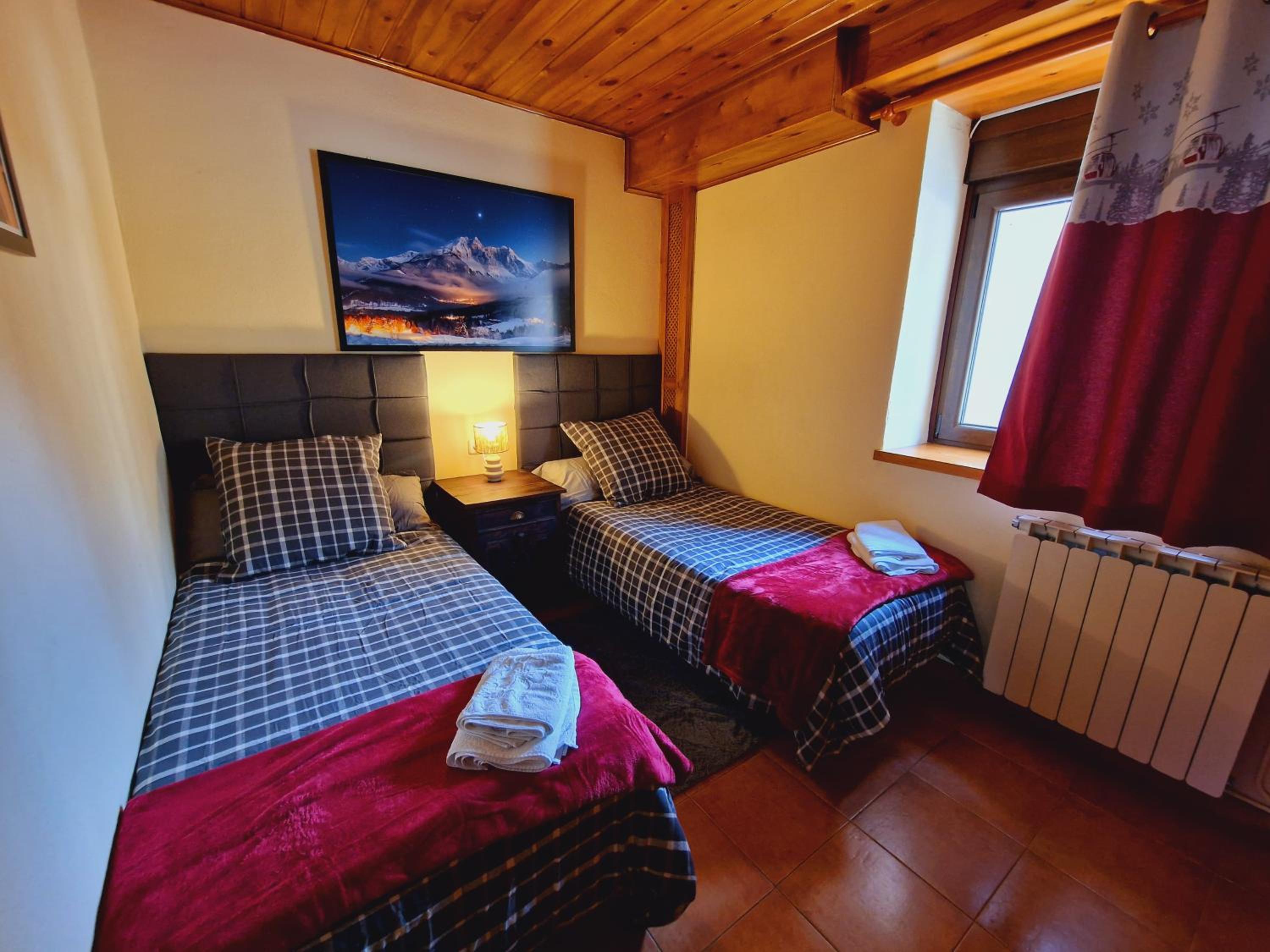 ERA CABANA de Apartamentos Rufaste