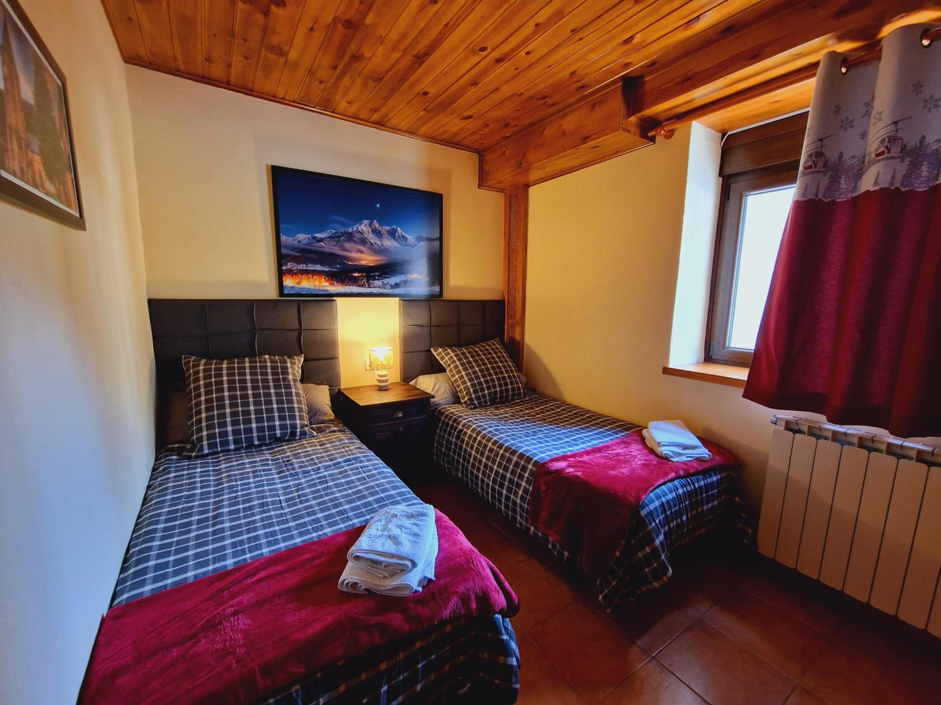 ERA CABANA de Apartamentos Rufaste