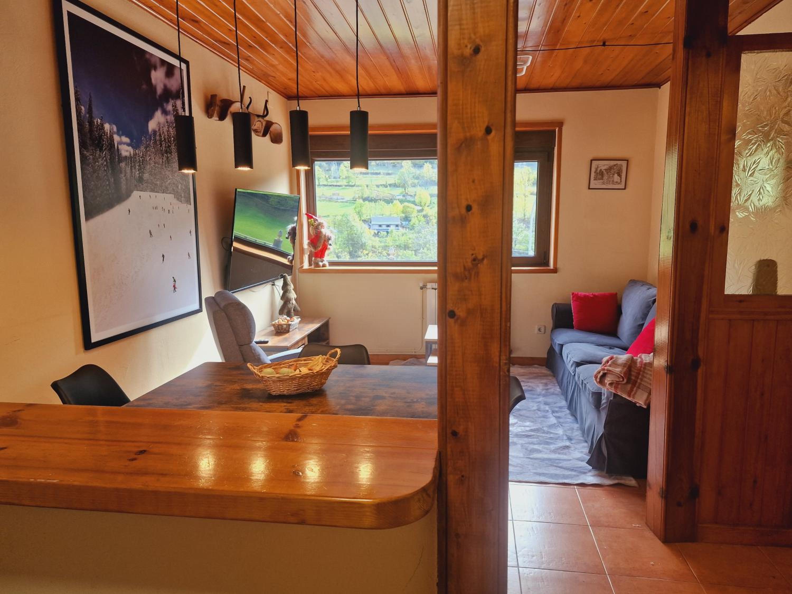 ERA CABANA de Apartamentos Rufaste