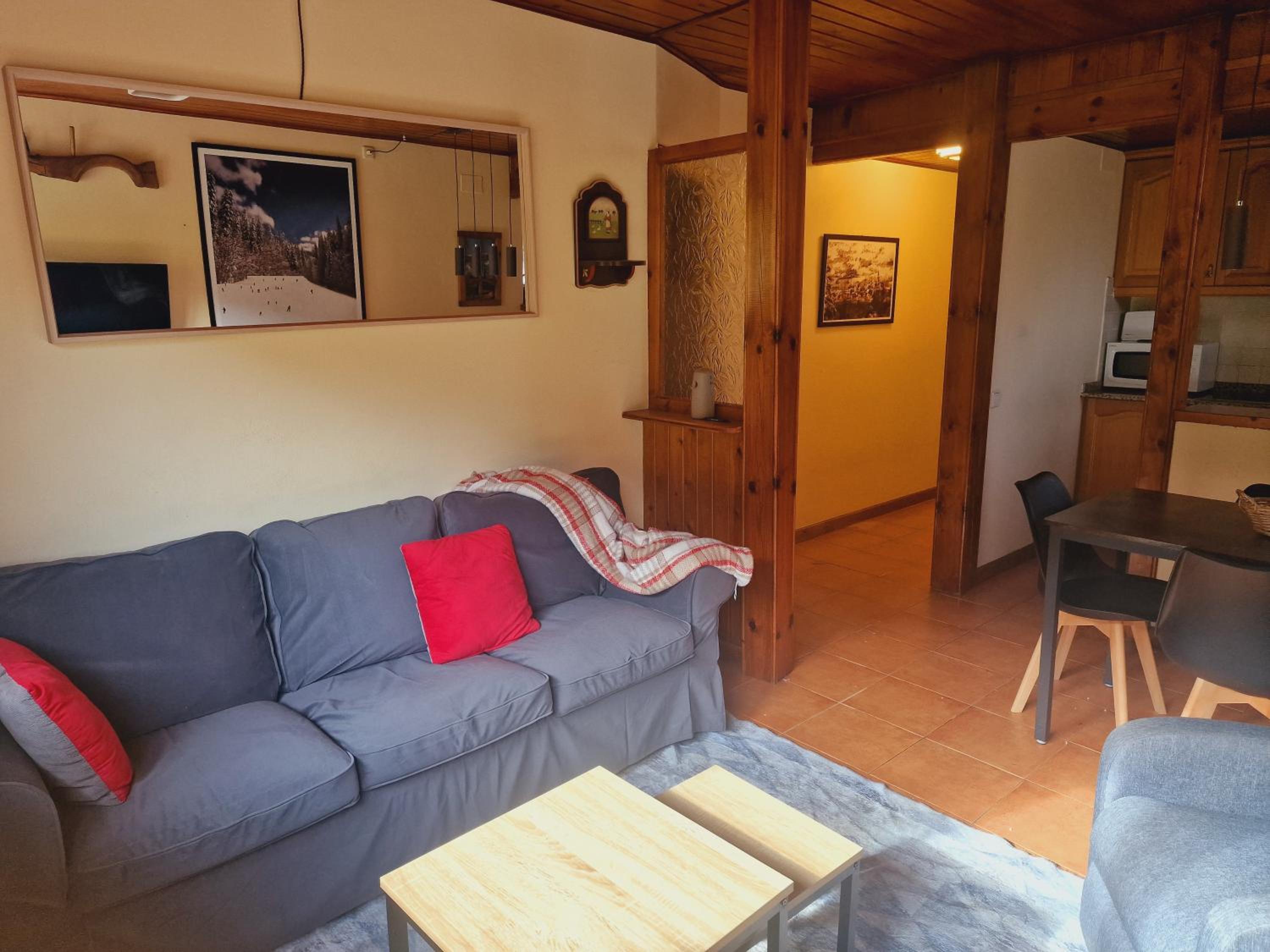 ERA CABANA de Apartamentos Rufaste