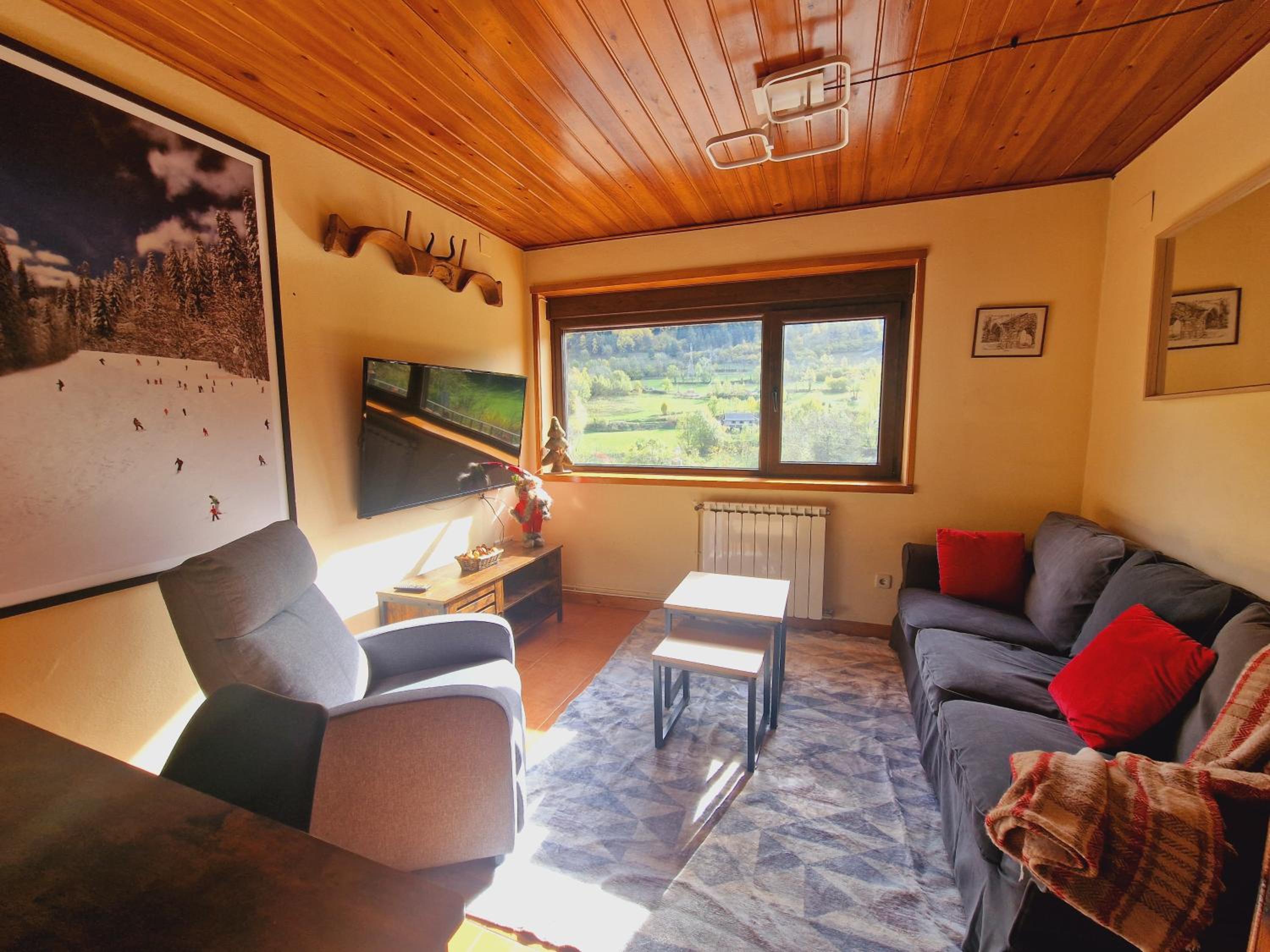 ERA CABANA de Apartamentos Rufaste