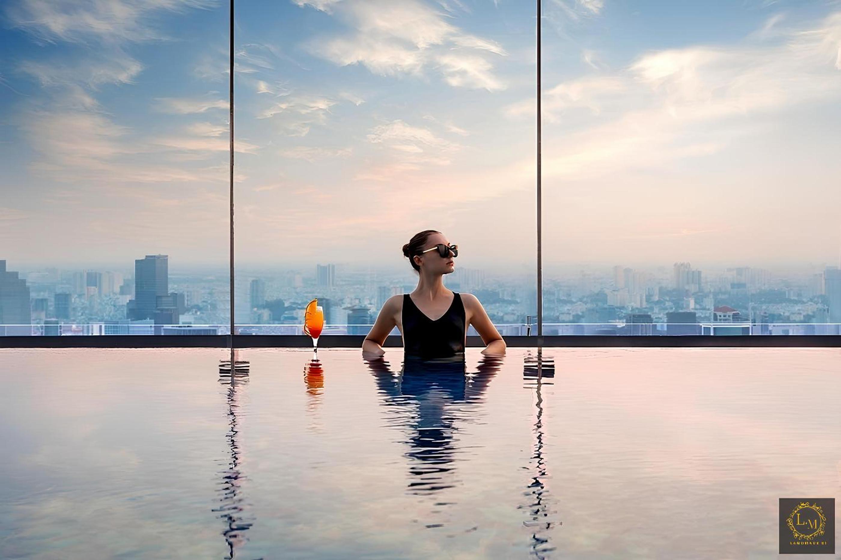 The Suite Landmark Saigon