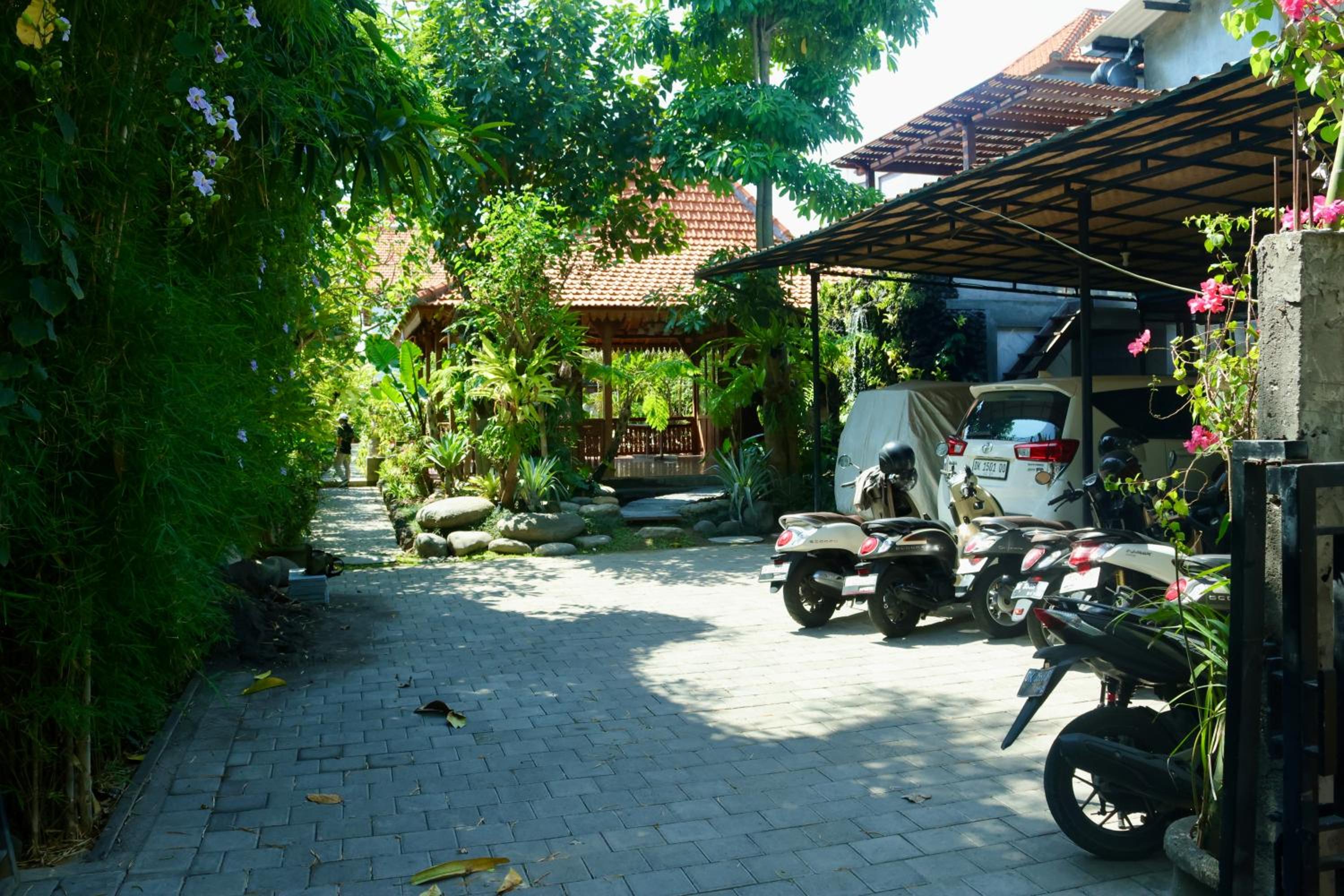 parking