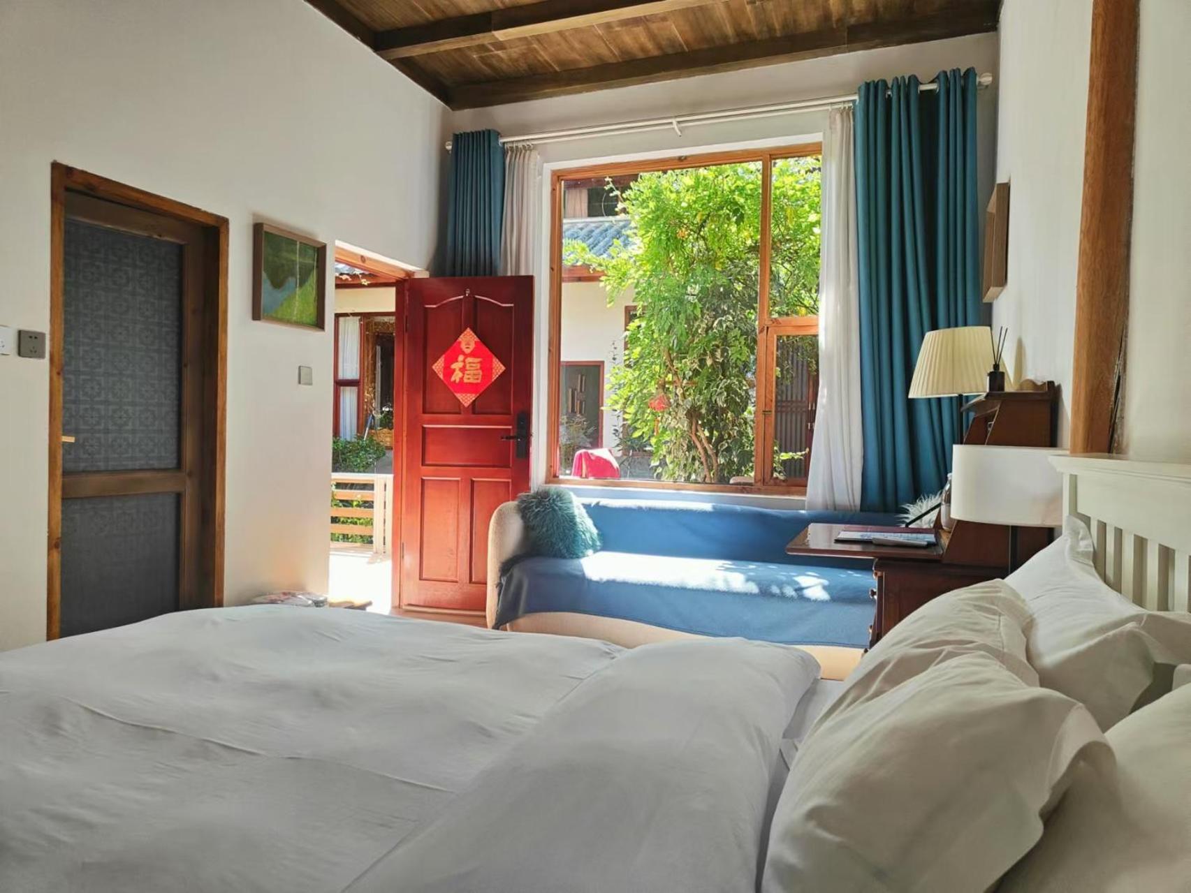 Jianchuan Shaxi Huasheli Inn