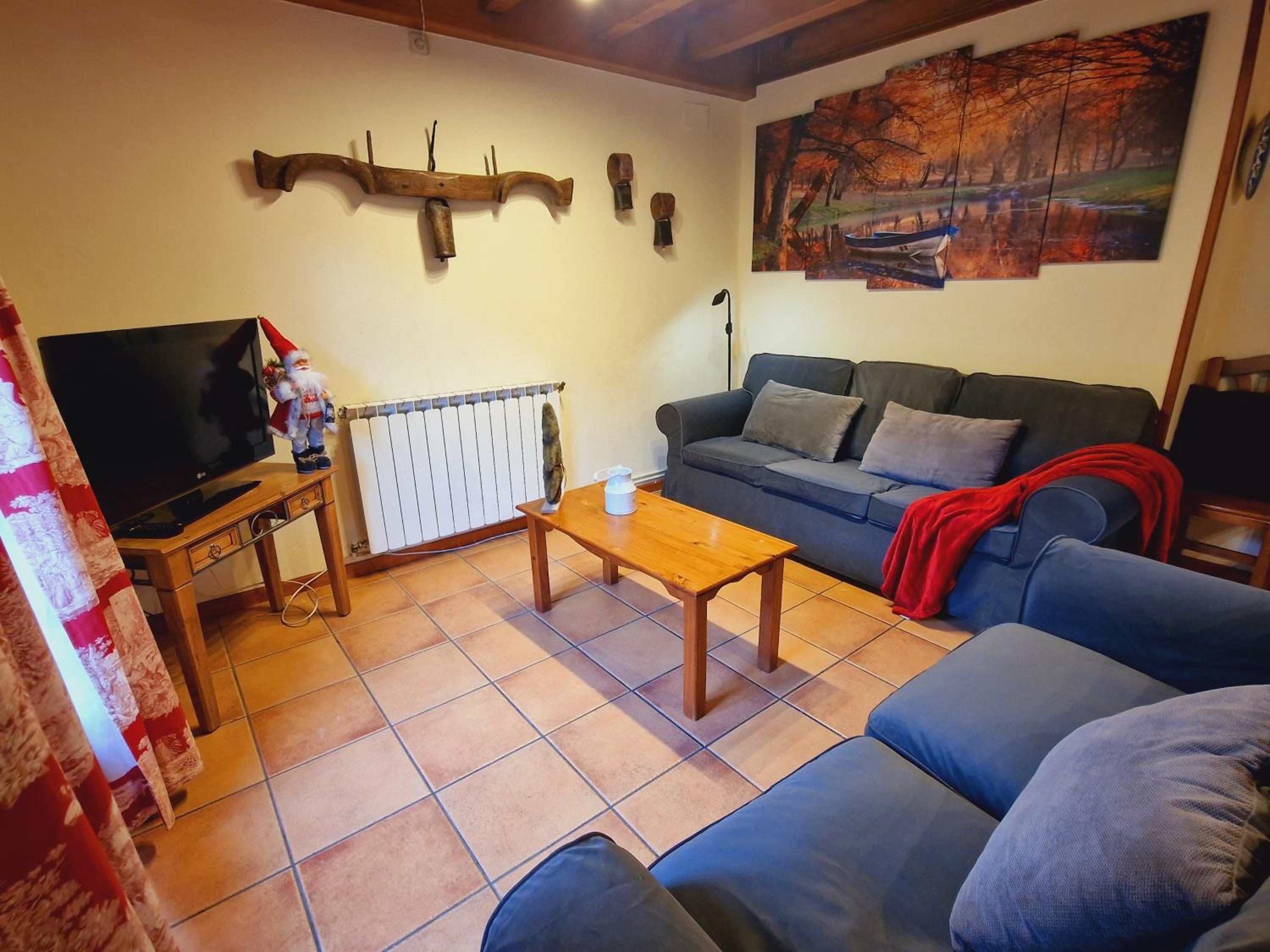 BACIVER de Apartamentos Rufaste