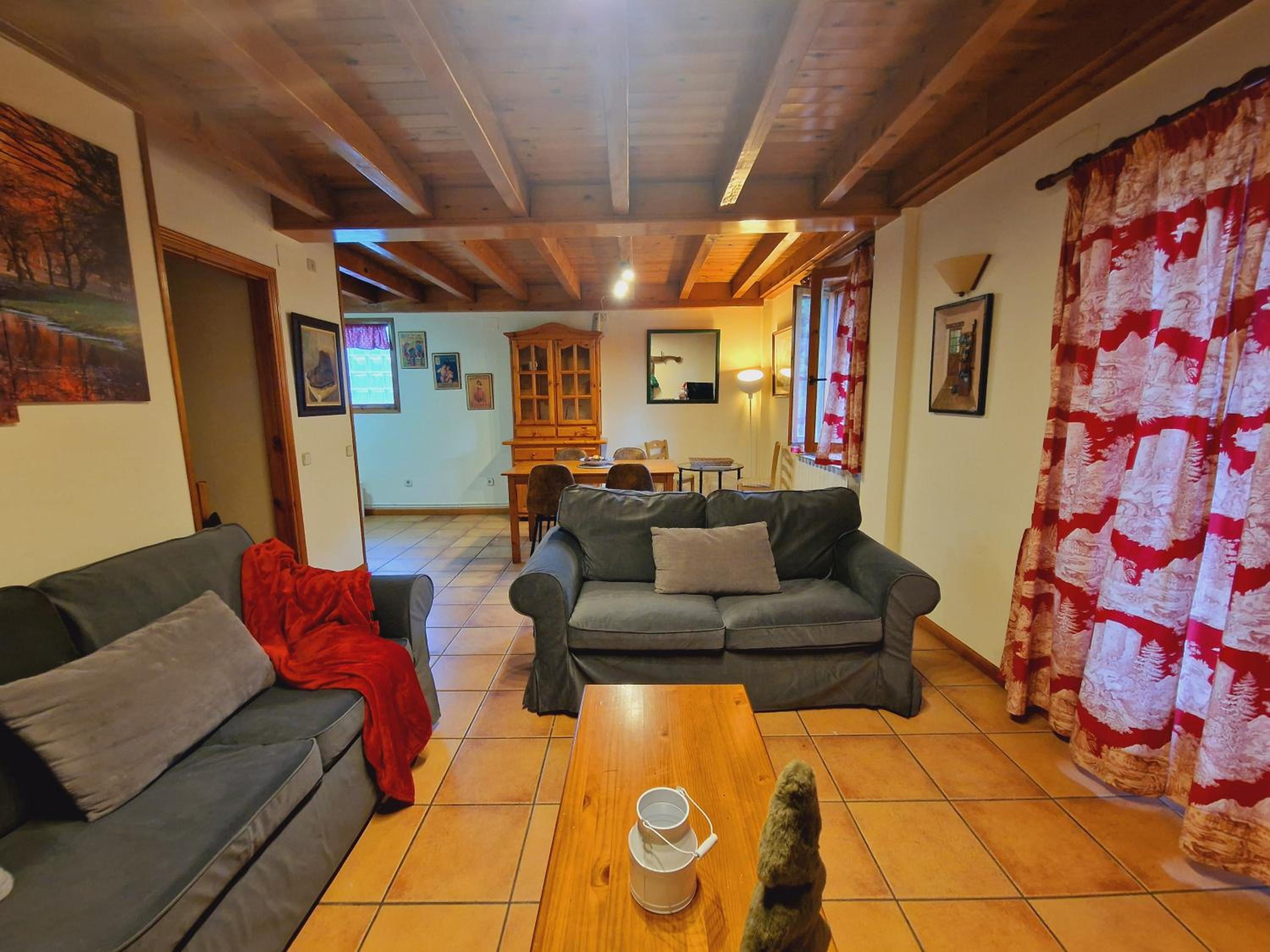 BACIVER de Apartamentos Rufaste