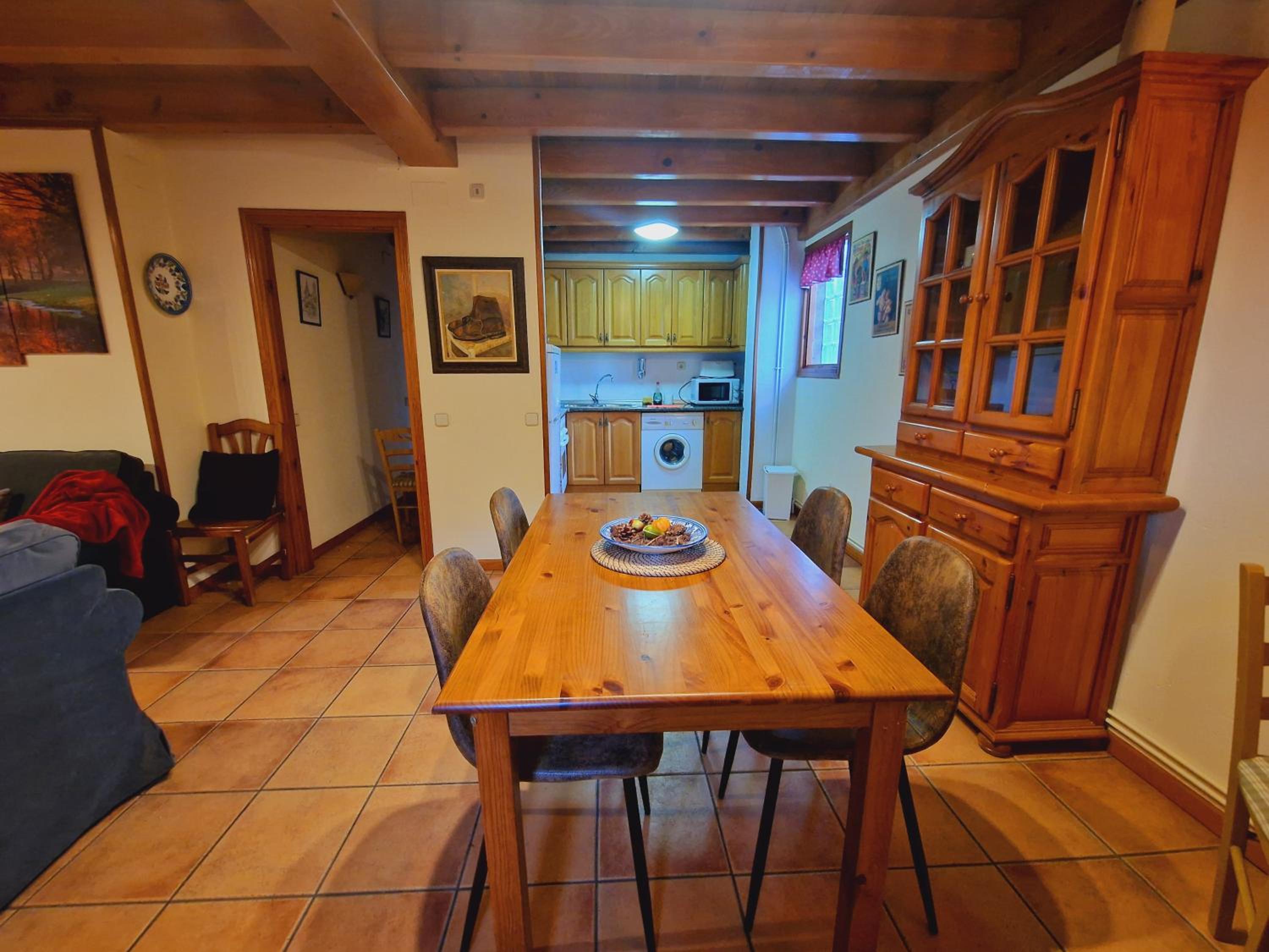 BACIVER de Apartamentos Rufaste