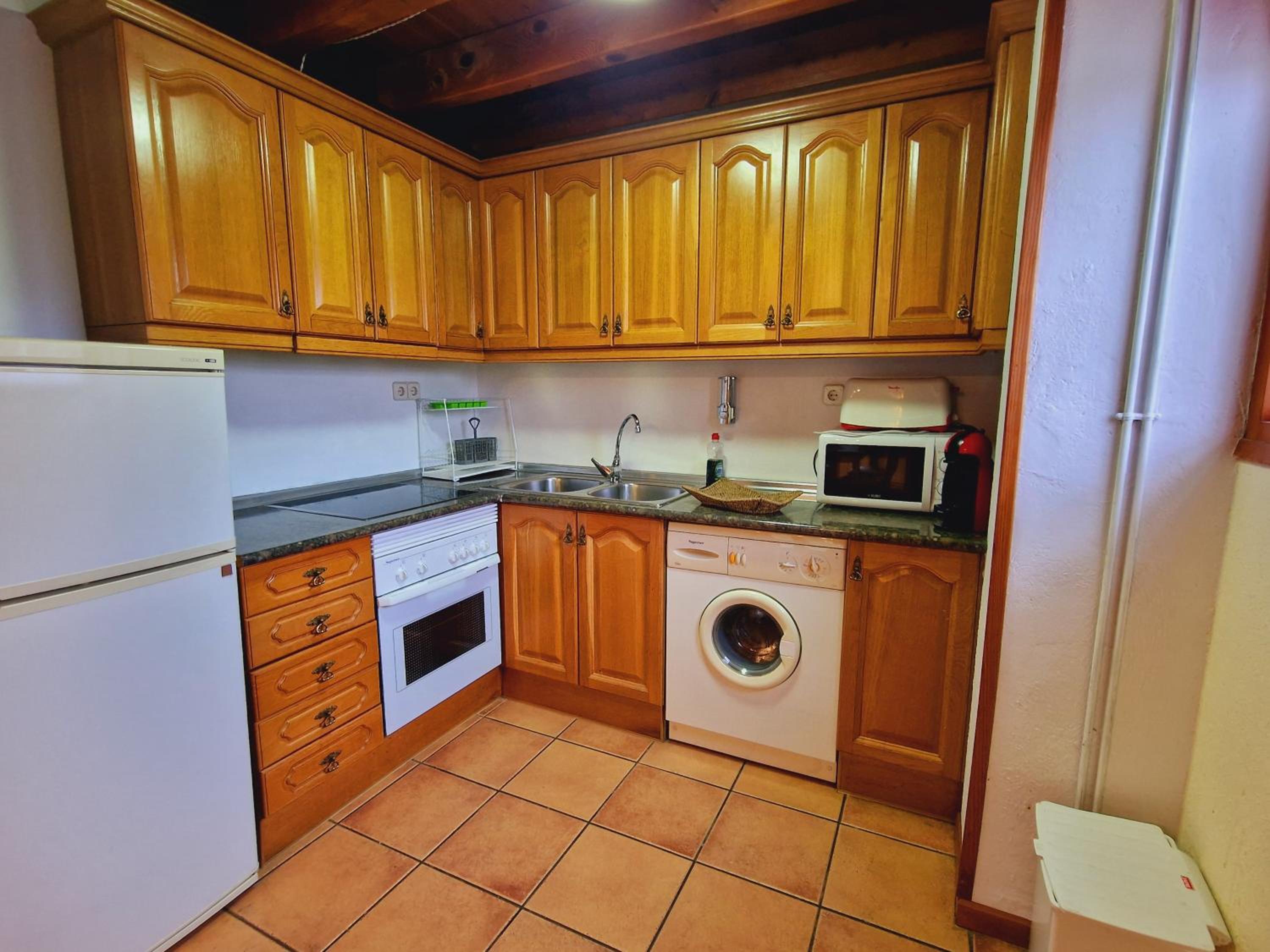 BACIVER de Apartamentos Rufaste