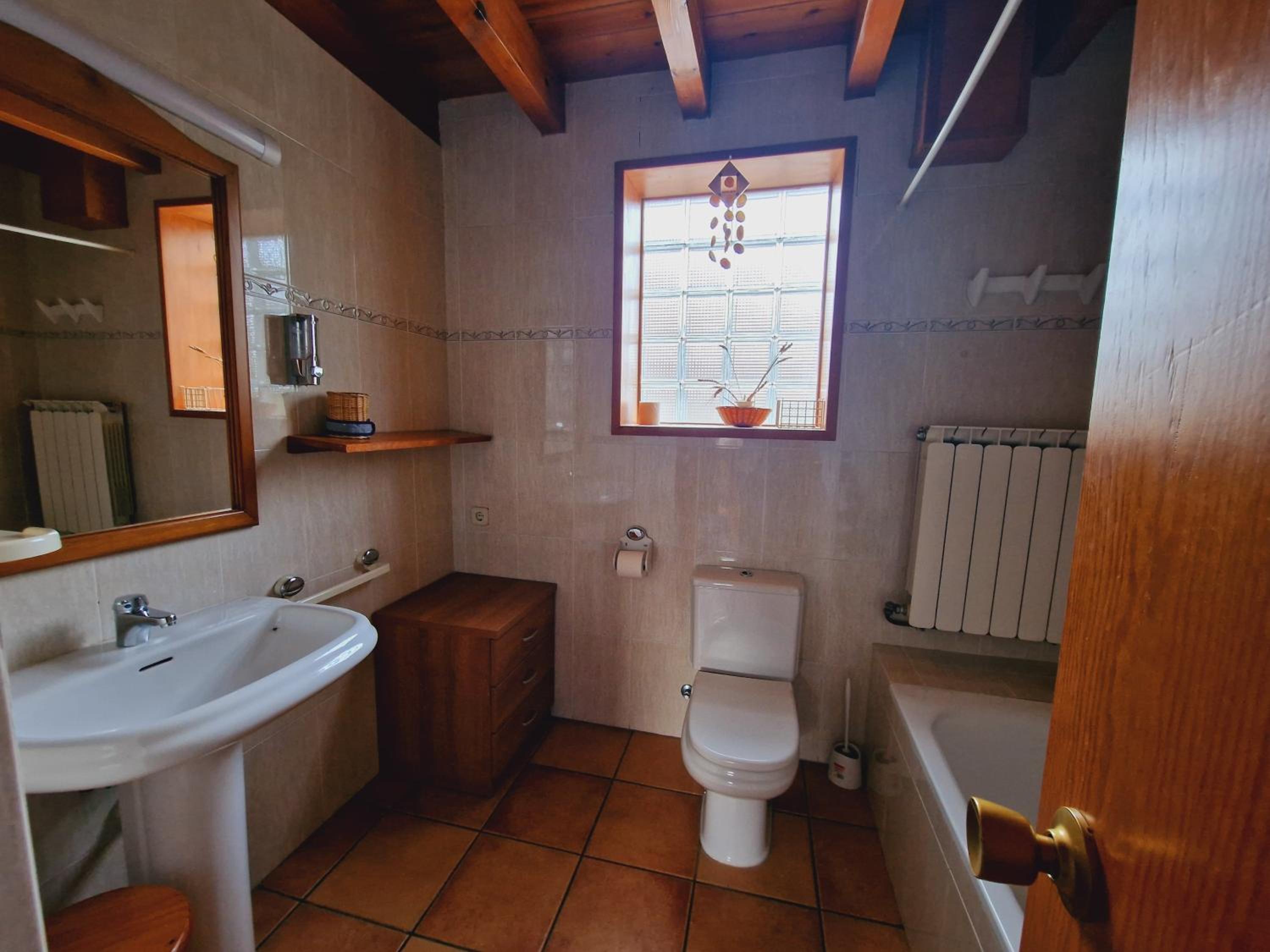 BACIVER de Apartamentos Rufaste