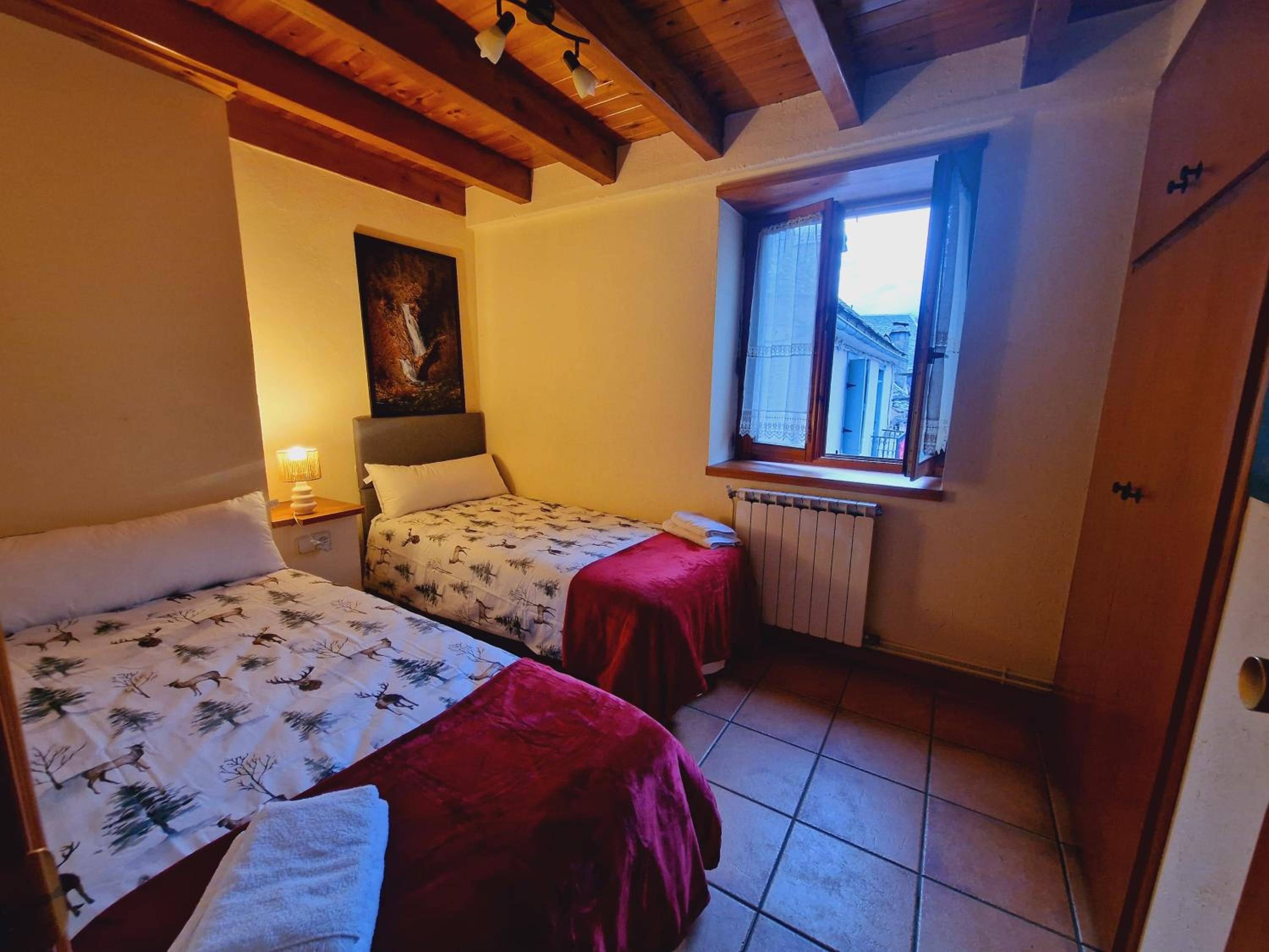 BACIVER de Apartamentos Rufaste