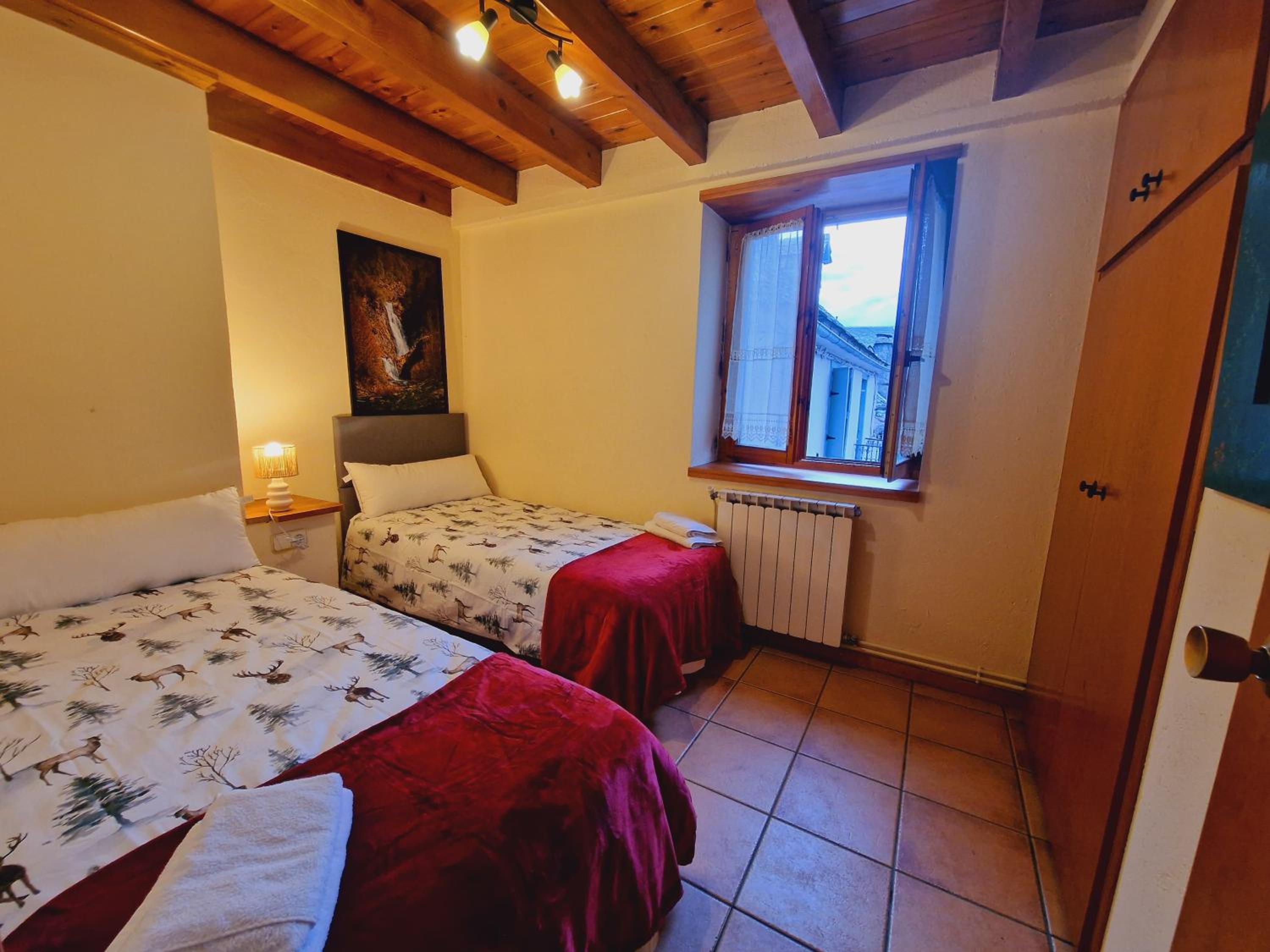 BACIVER de Apartamentos Rufaste