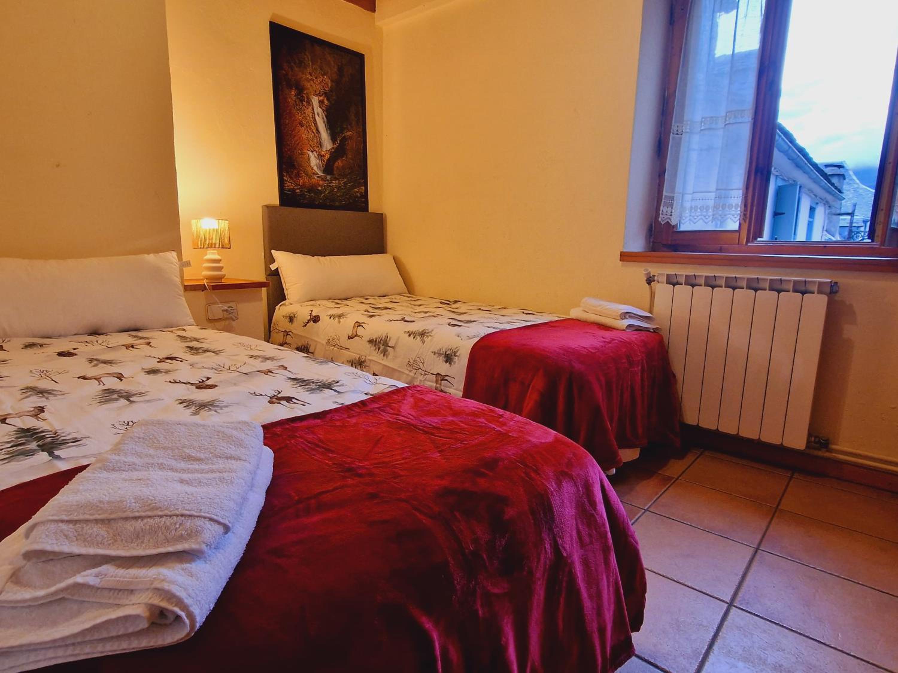 BACIVER de Apartamentos Rufaste