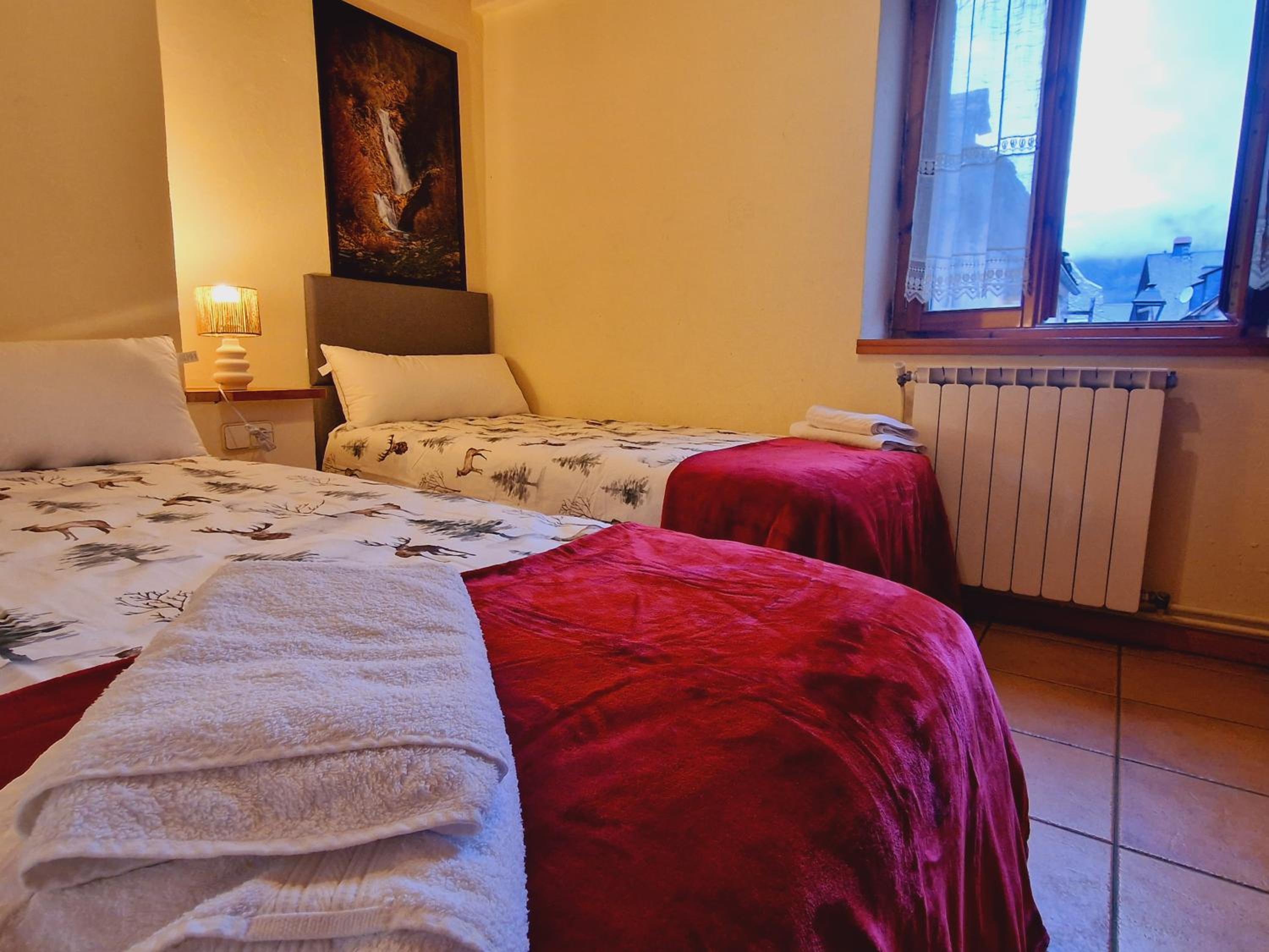 BACIVER de Apartamentos Rufaste