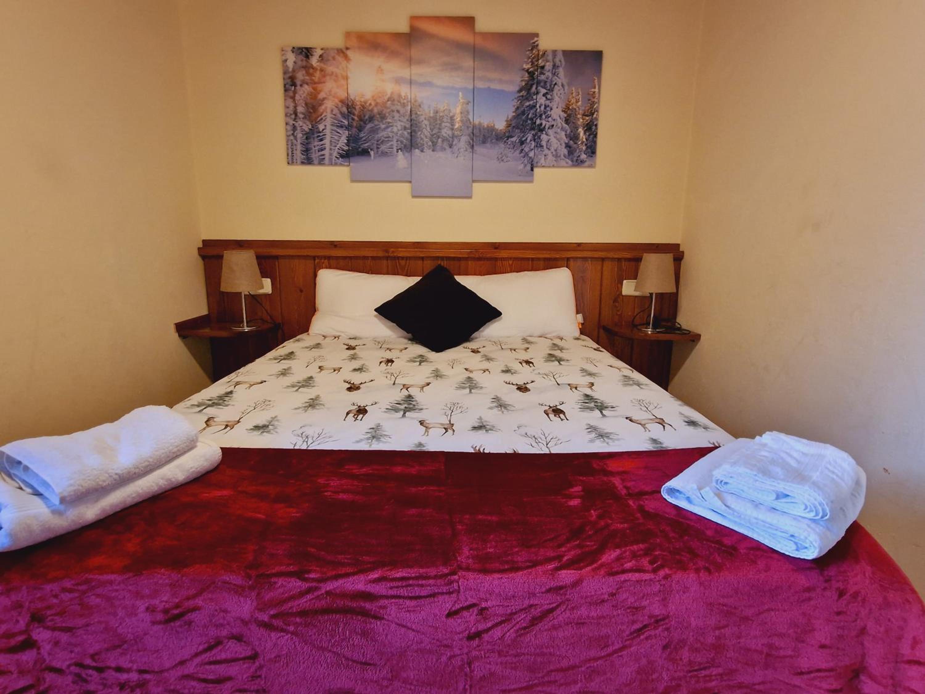 BACIVER de Apartamentos Rufaste