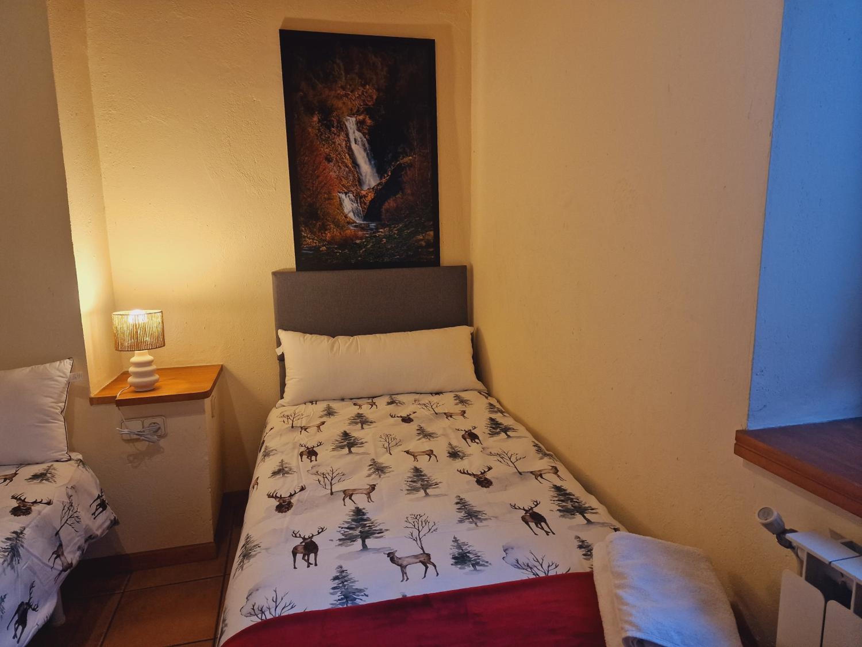 BACIVER de Apartamentos Rufaste