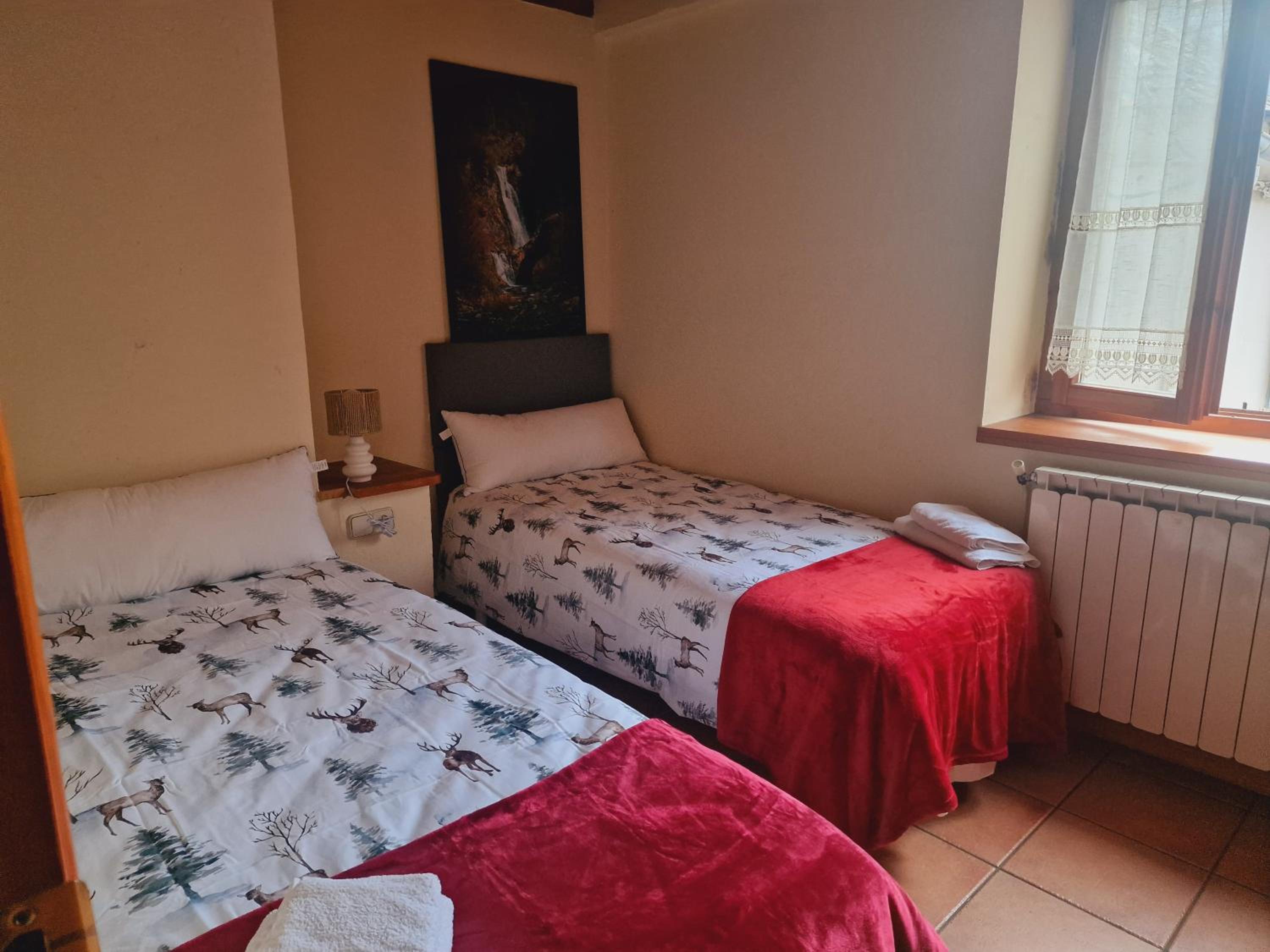 BACIVER de Apartamentos Rufaste