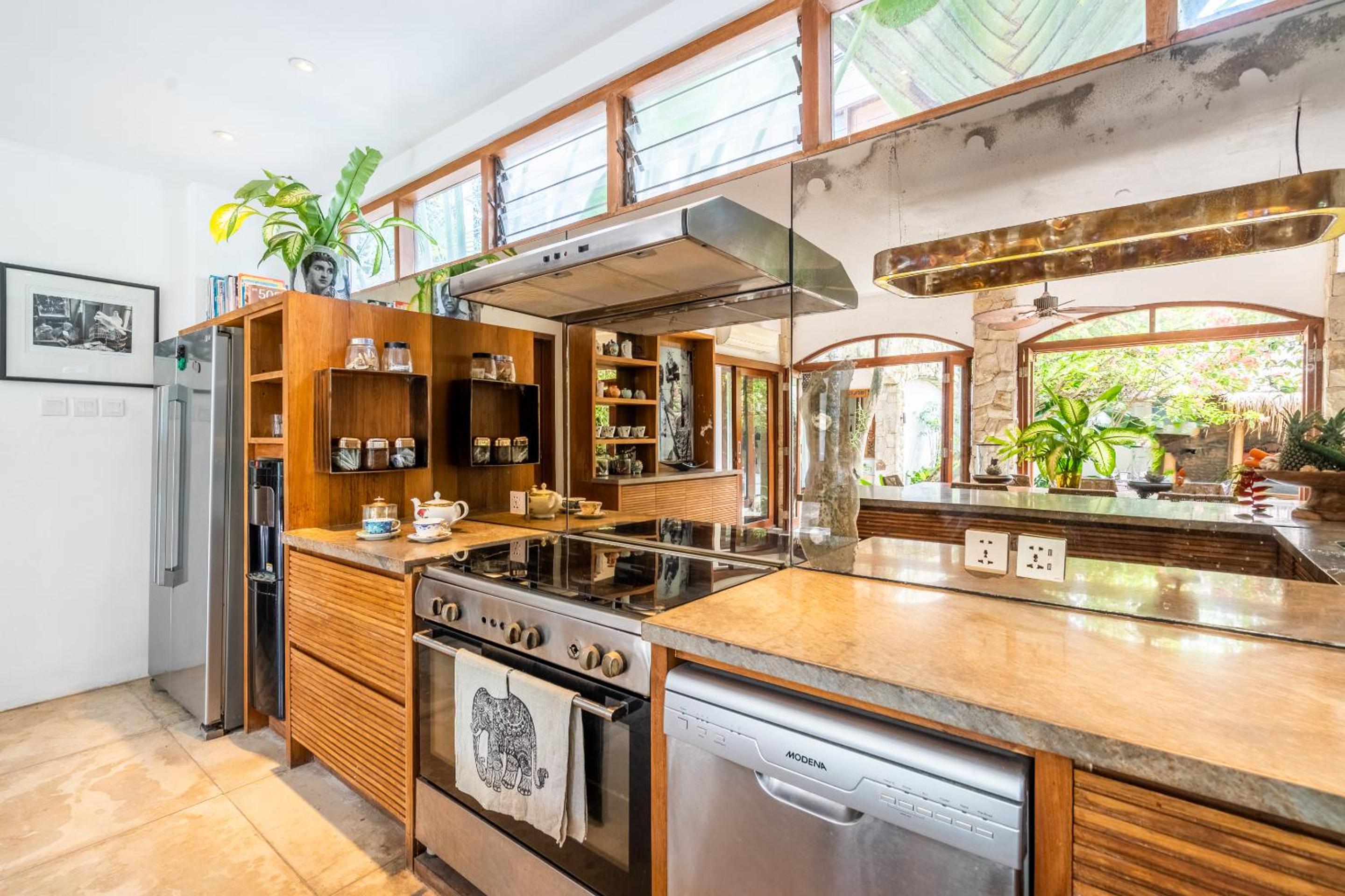 kitchen