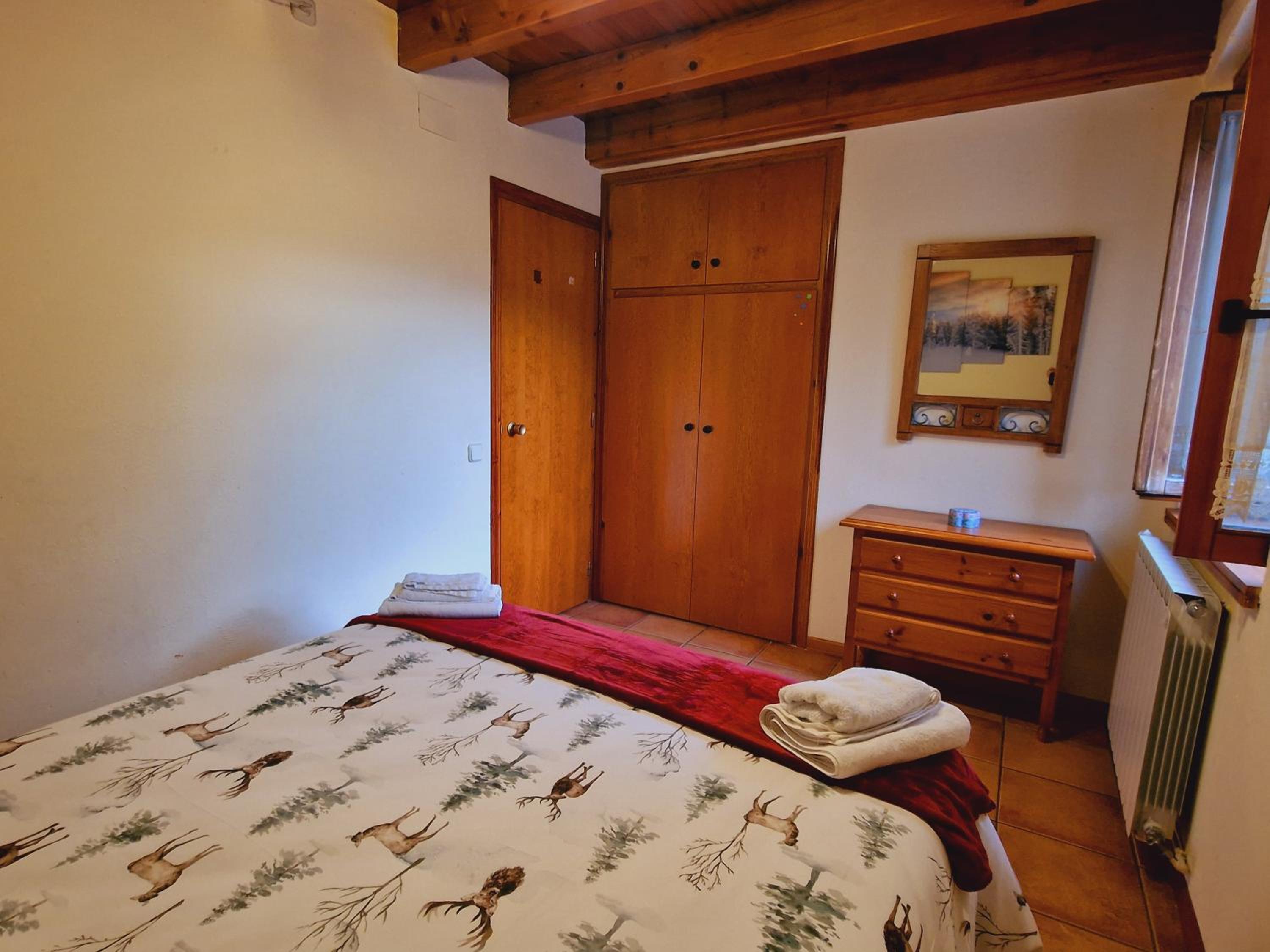 BACIVER de Apartamentos Rufaste