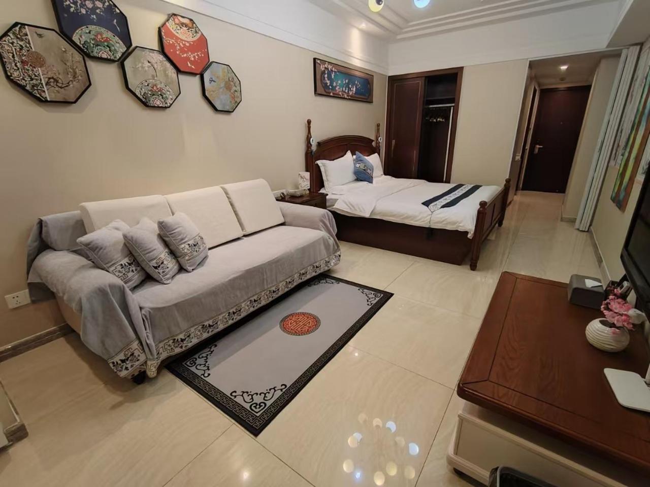 Xiamen Binbei Silver Lake Apartment
