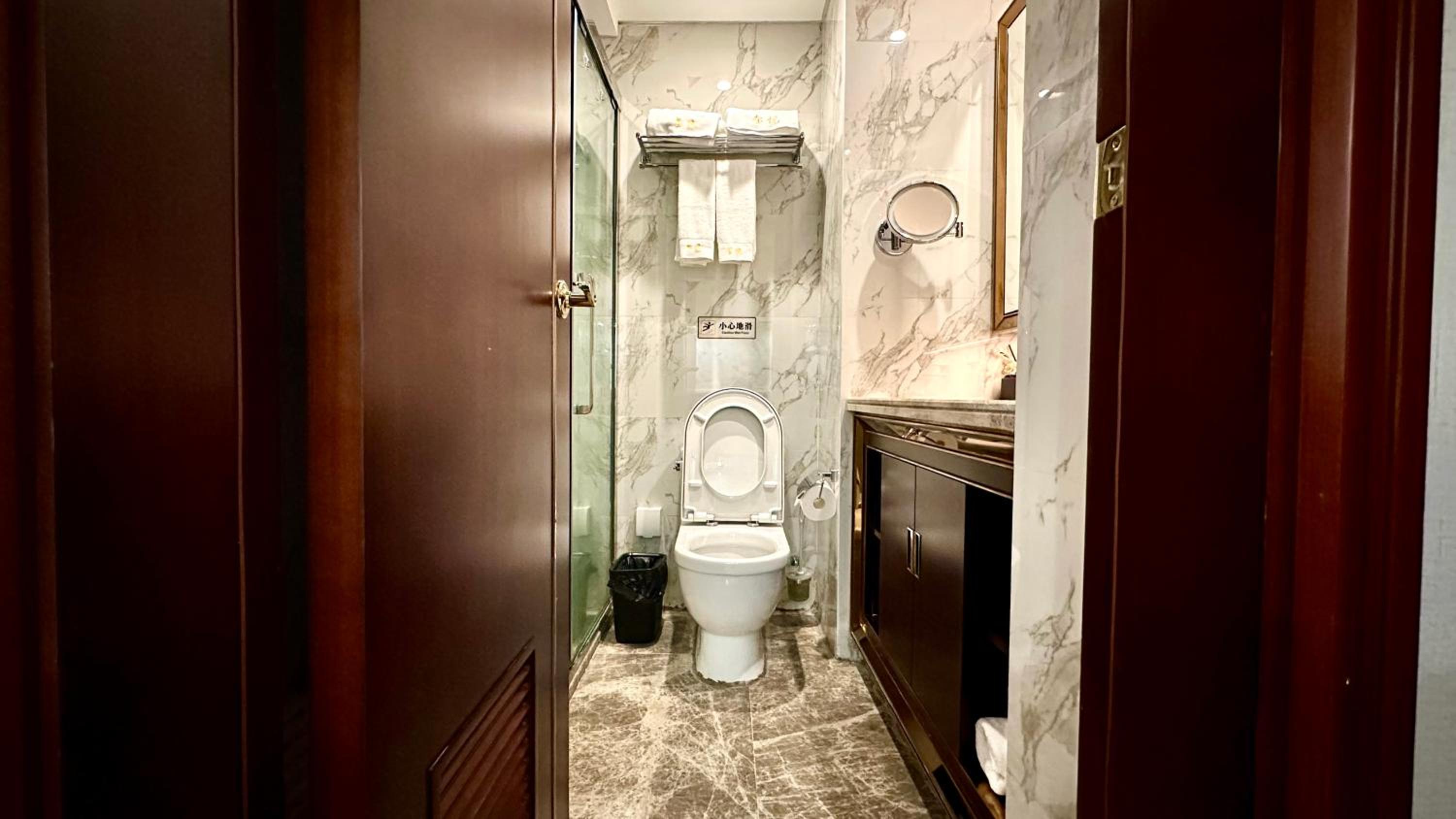 Xiamen Binbei Silver Lake Apartment